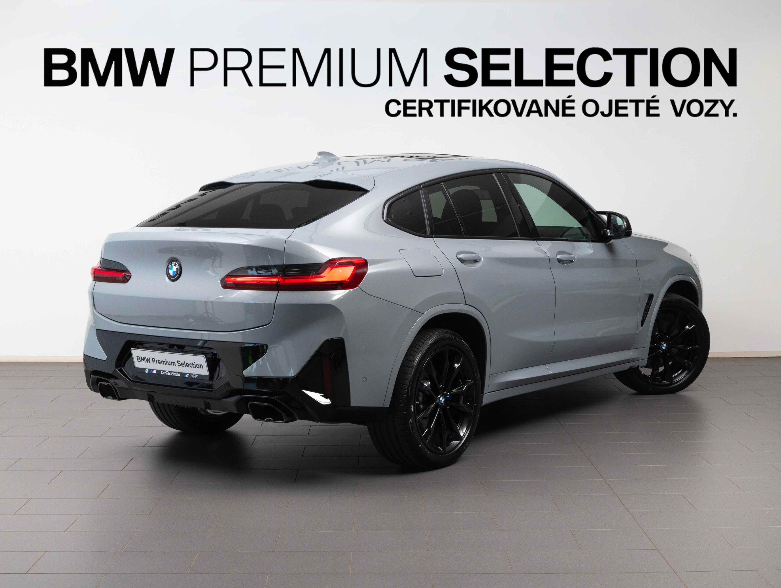 BMW X4 M40d