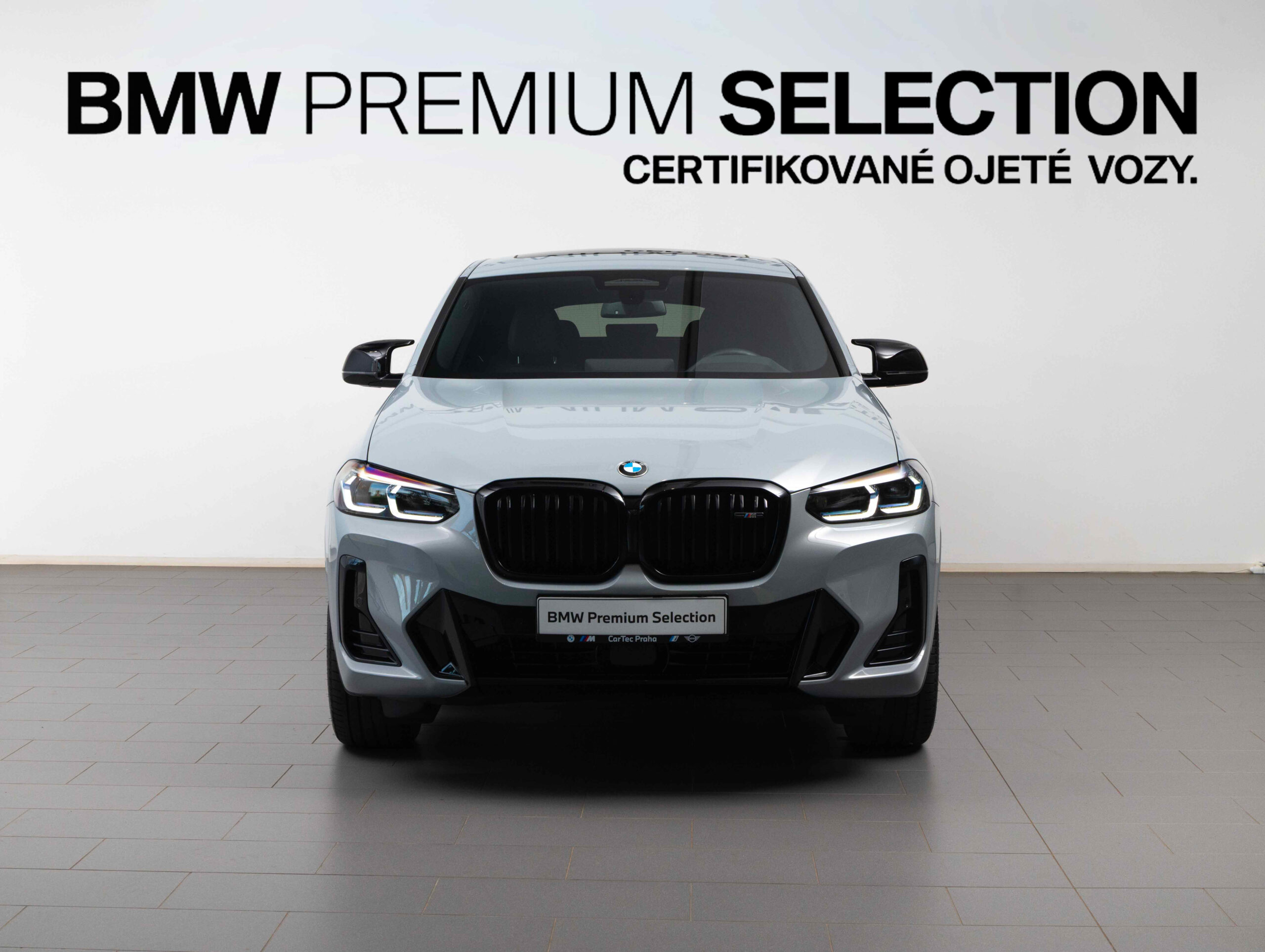 BMW X4 M40d