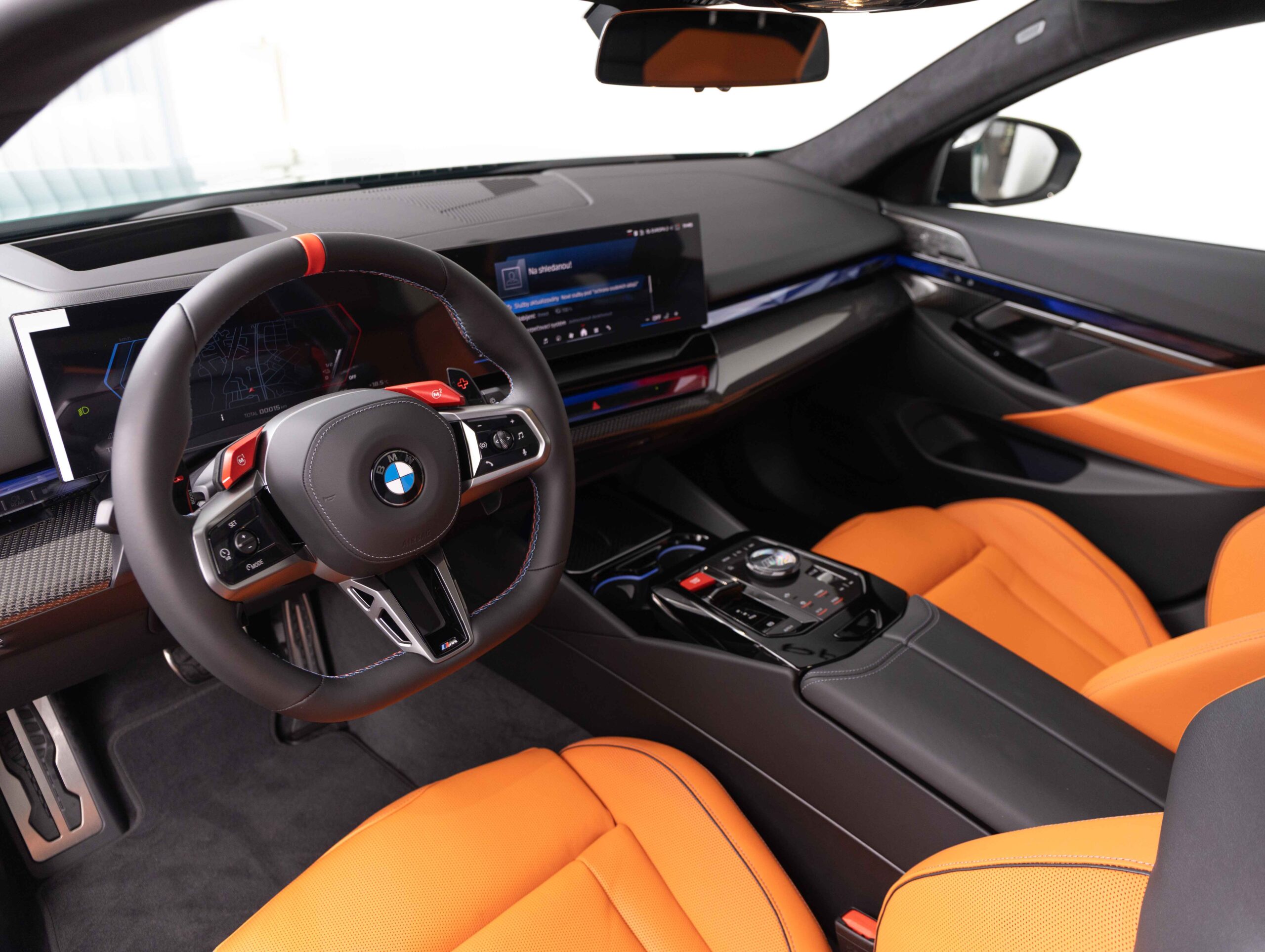BMW M5 Touring