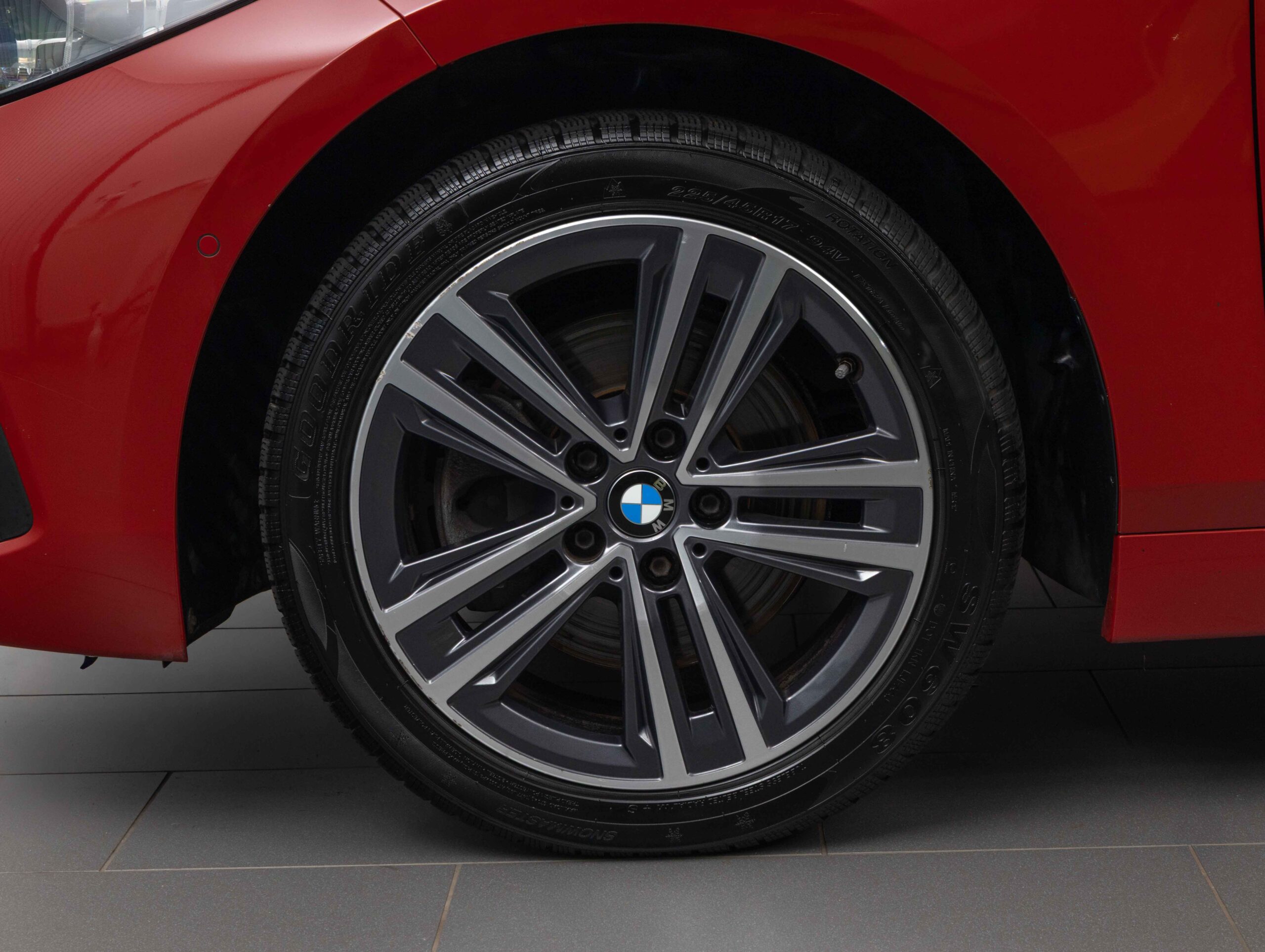 BMW 116d
