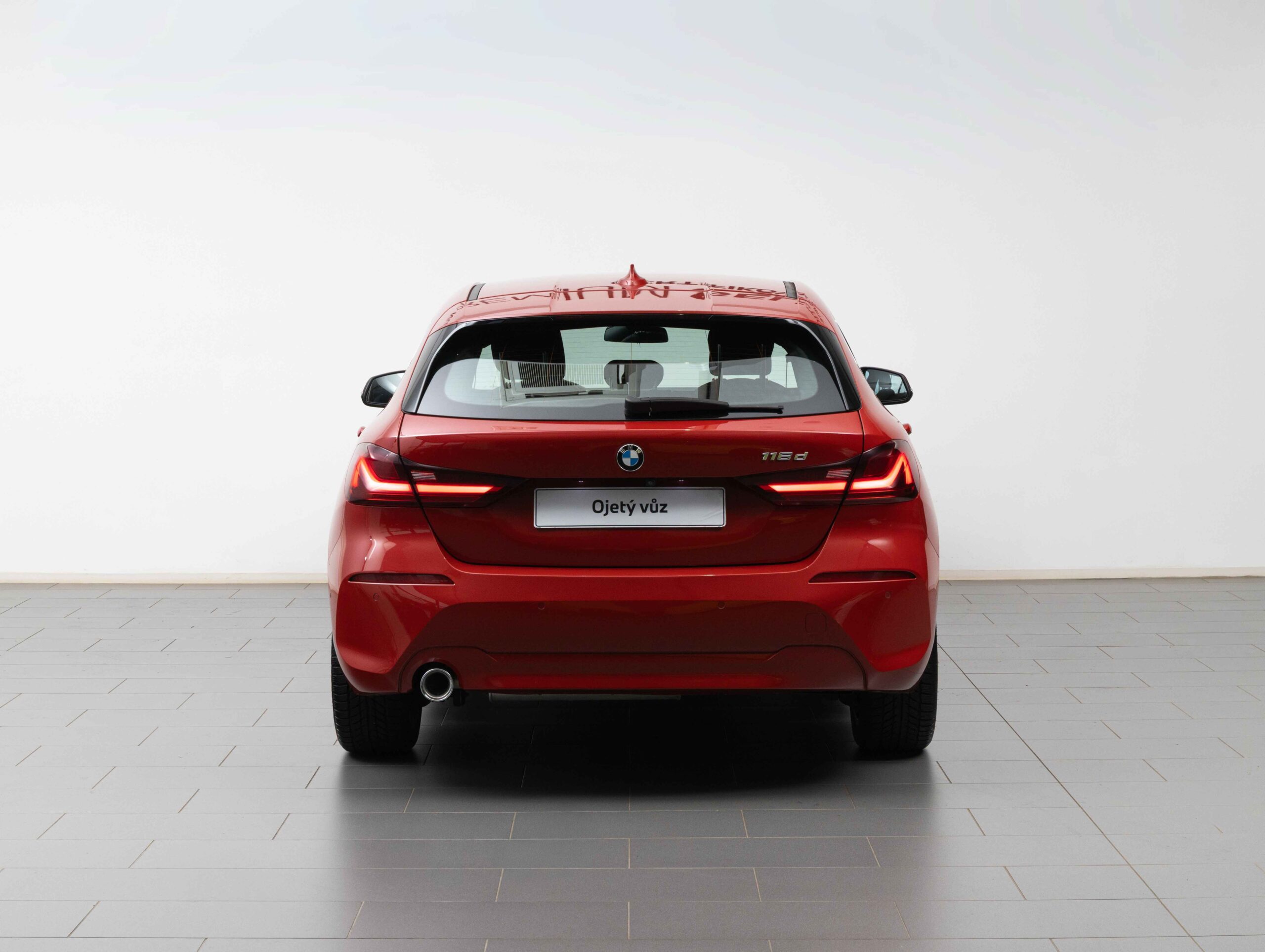 BMW 116d