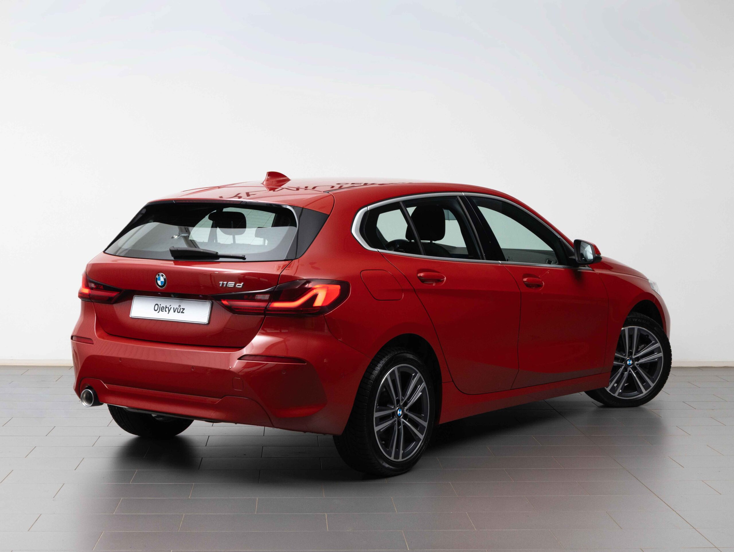 BMW 116d