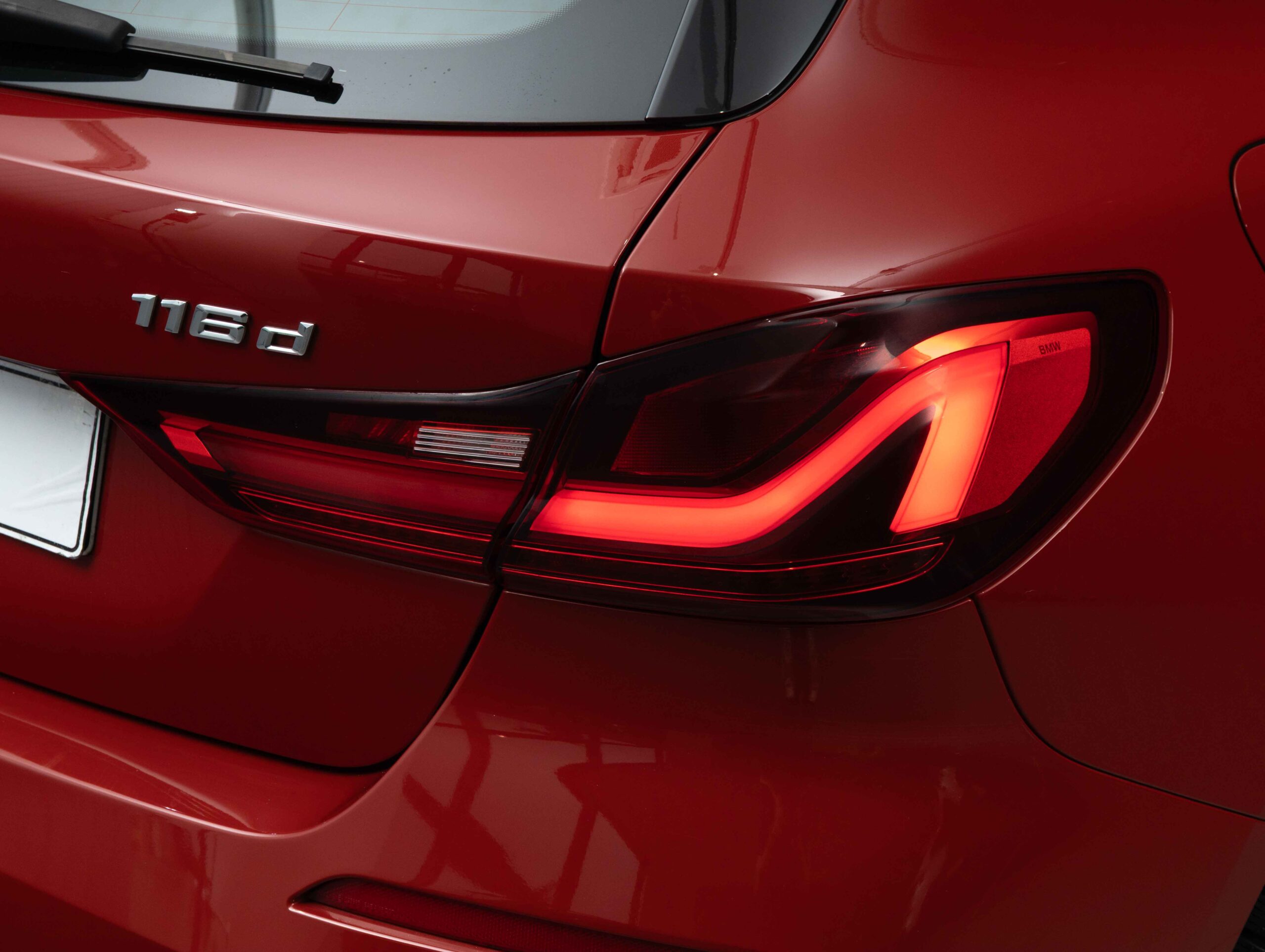 BMW 116d