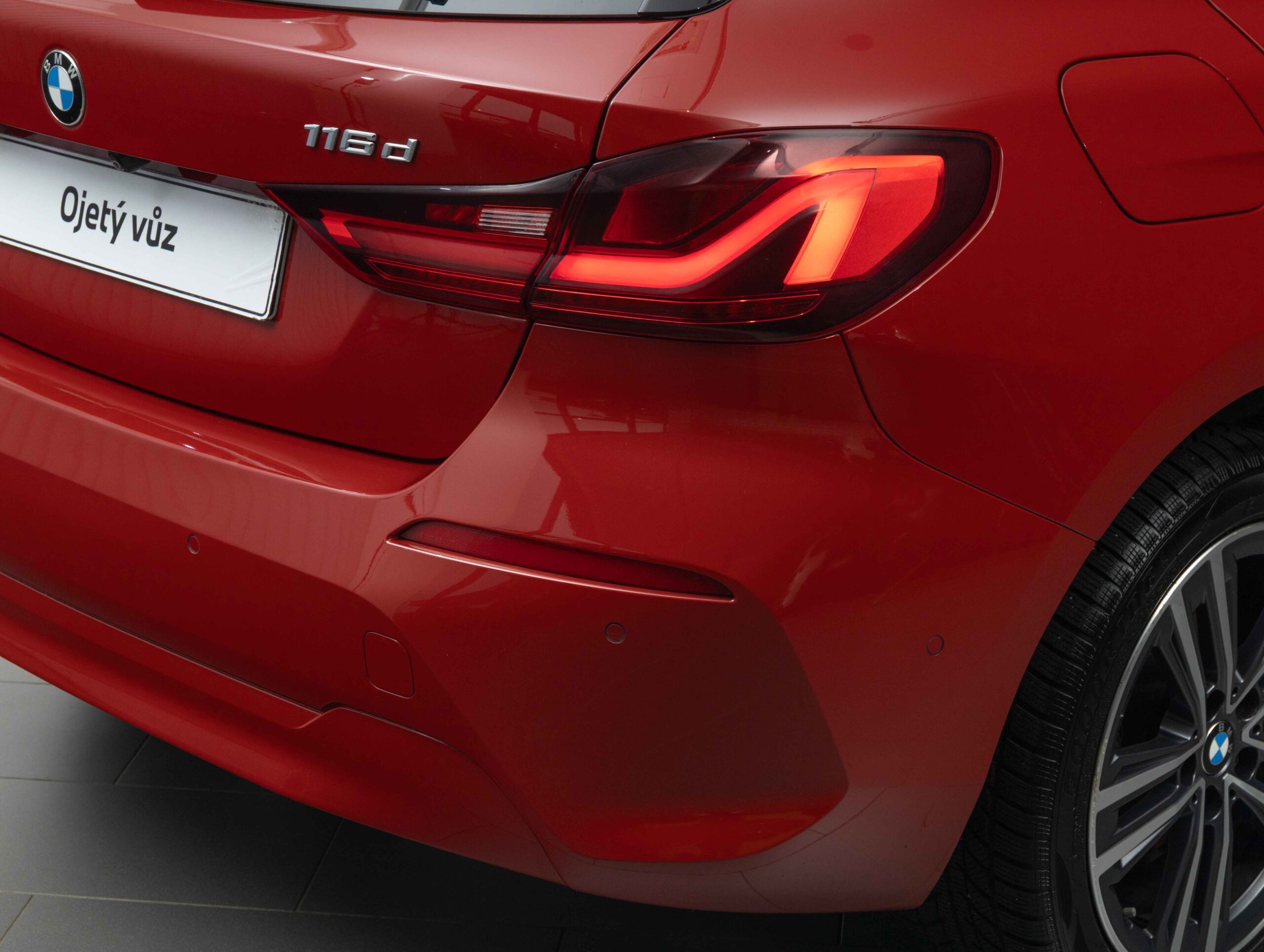 BMW 116d