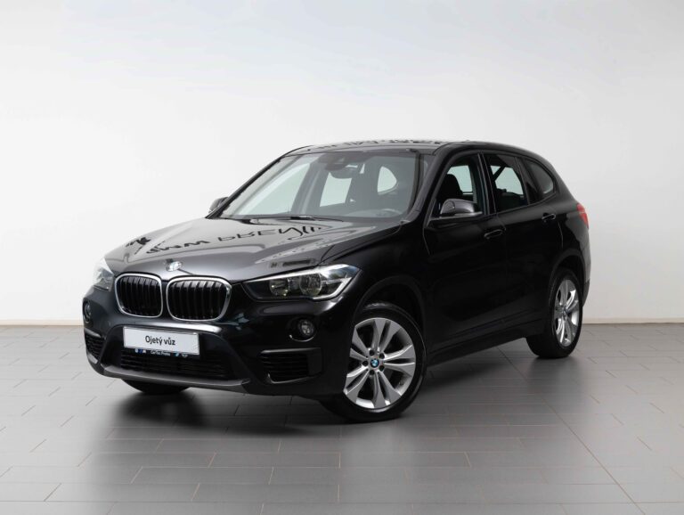 BMW X1 20i xDrive
