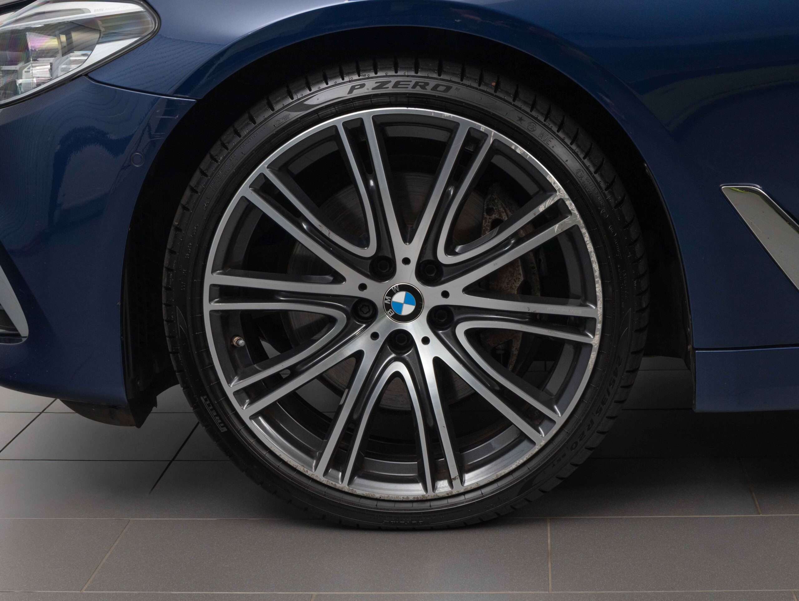 BMW 540d xDrive Touring