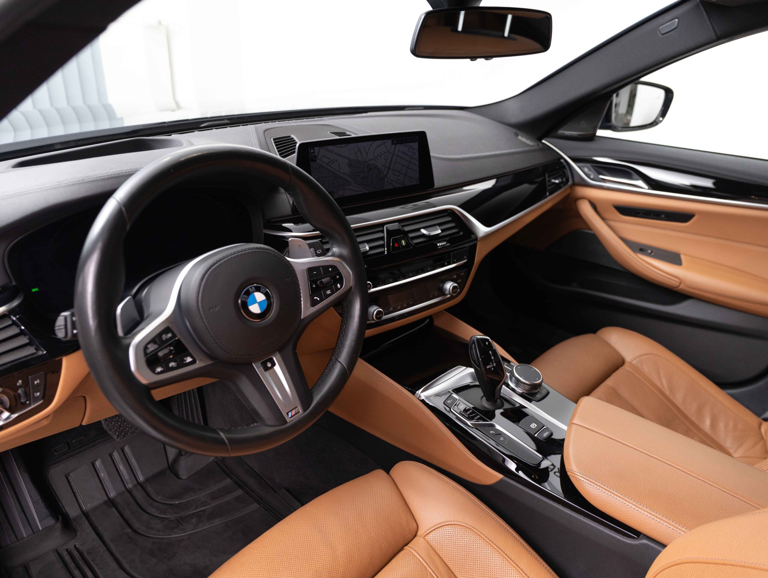 BMW 540d xDrive Touring