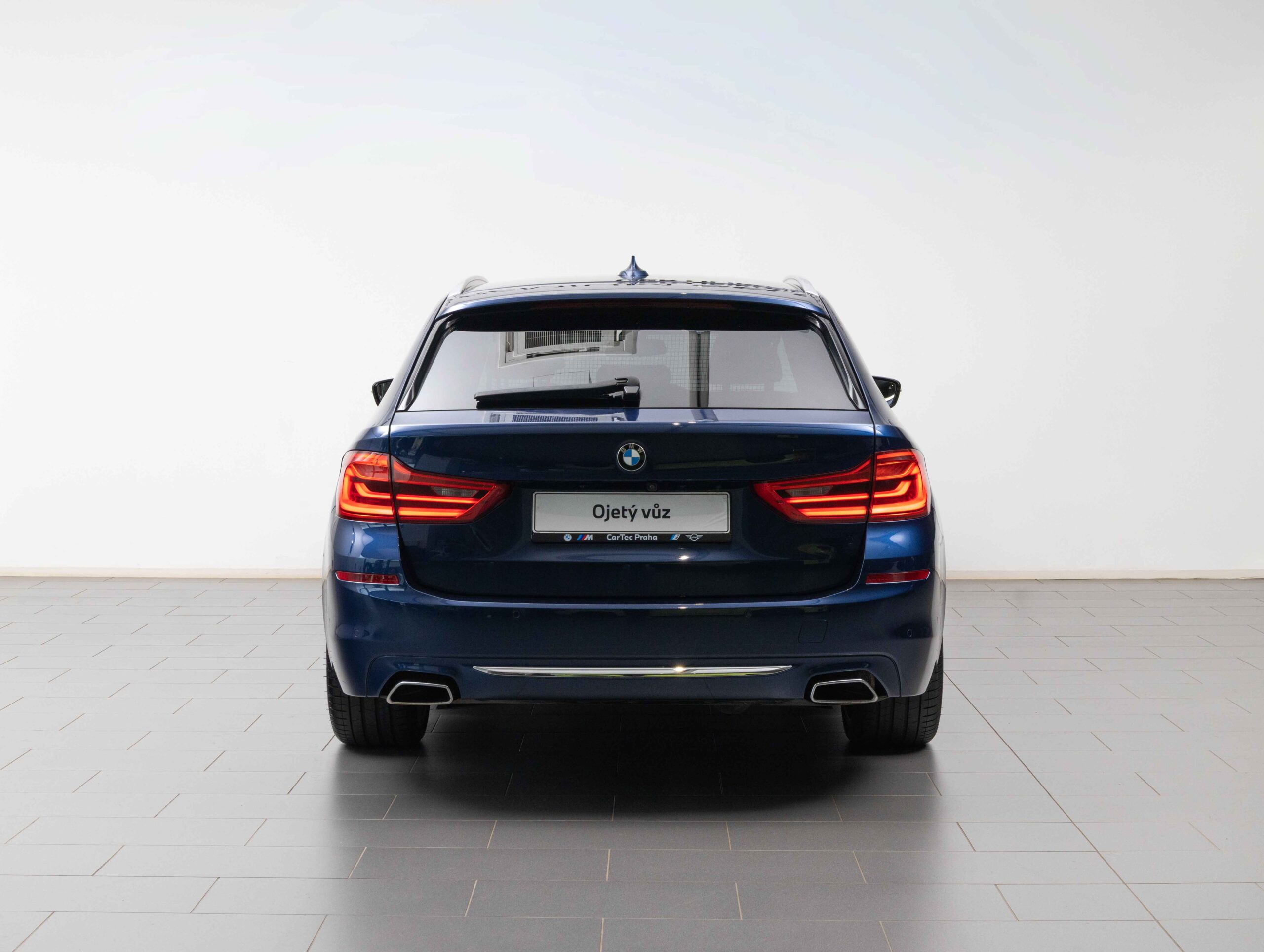 BMW 540d xDrive Touring