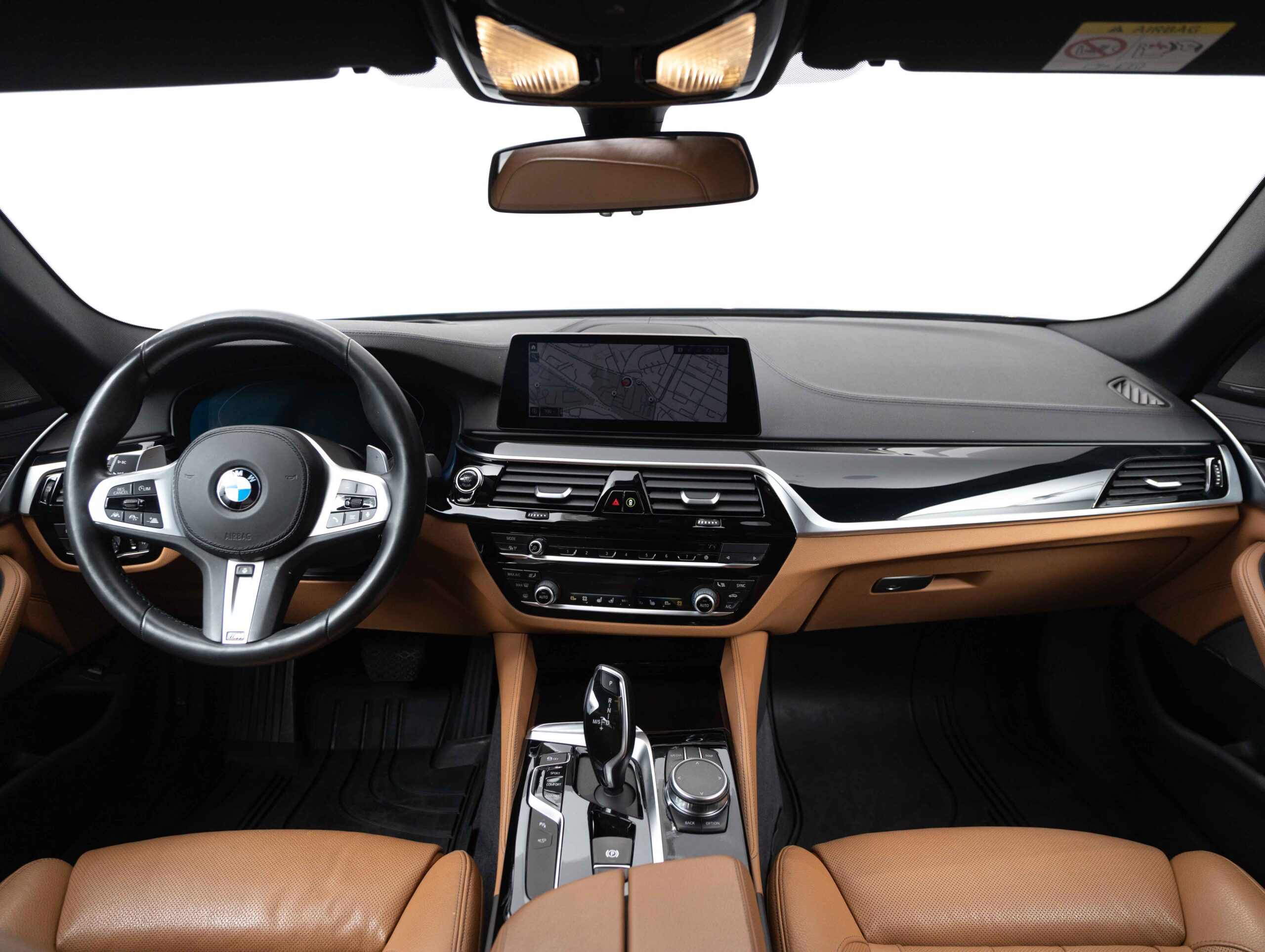 BMW 540d xDrive Touring