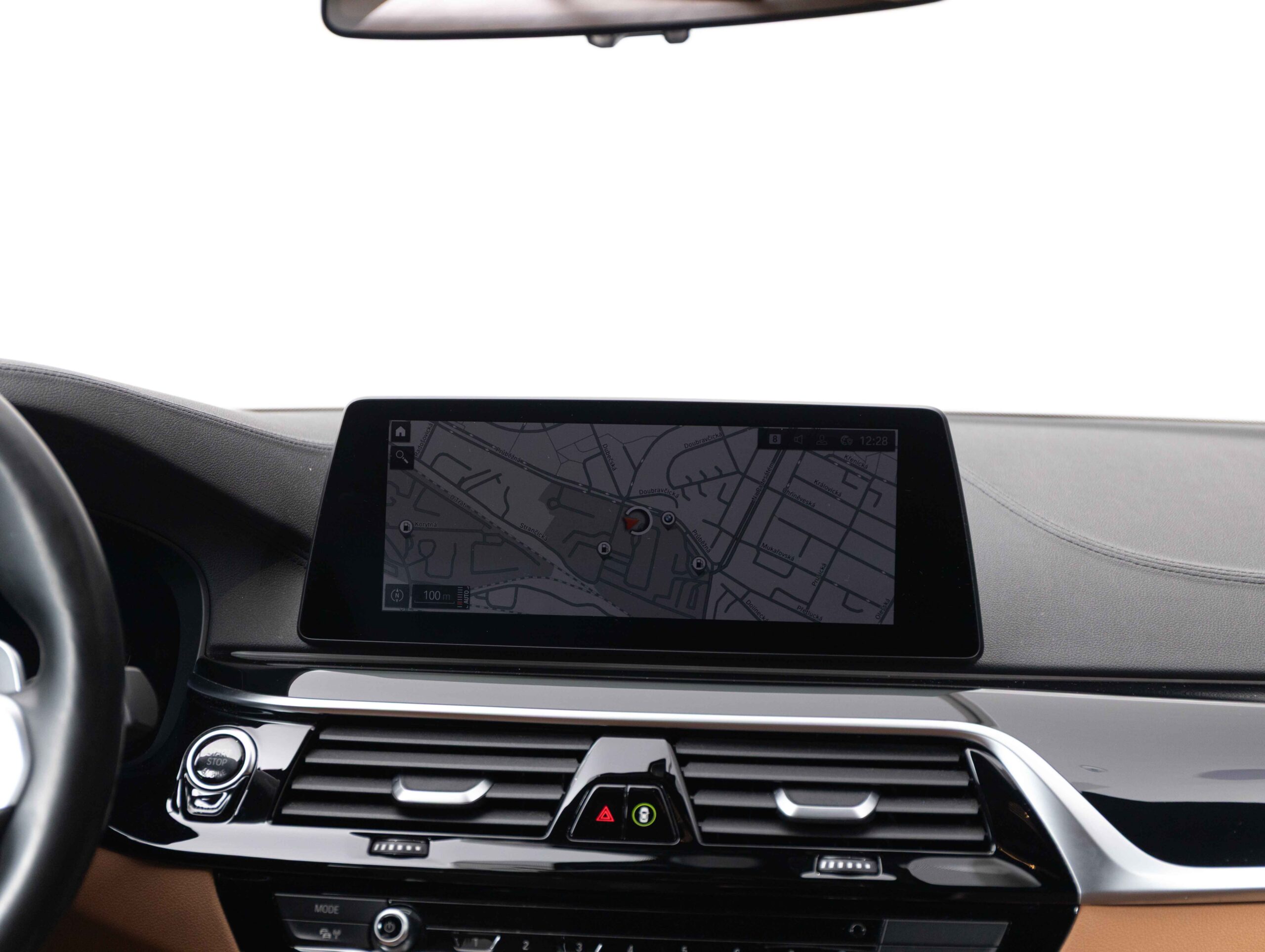 BMW 540d xDrive Touring