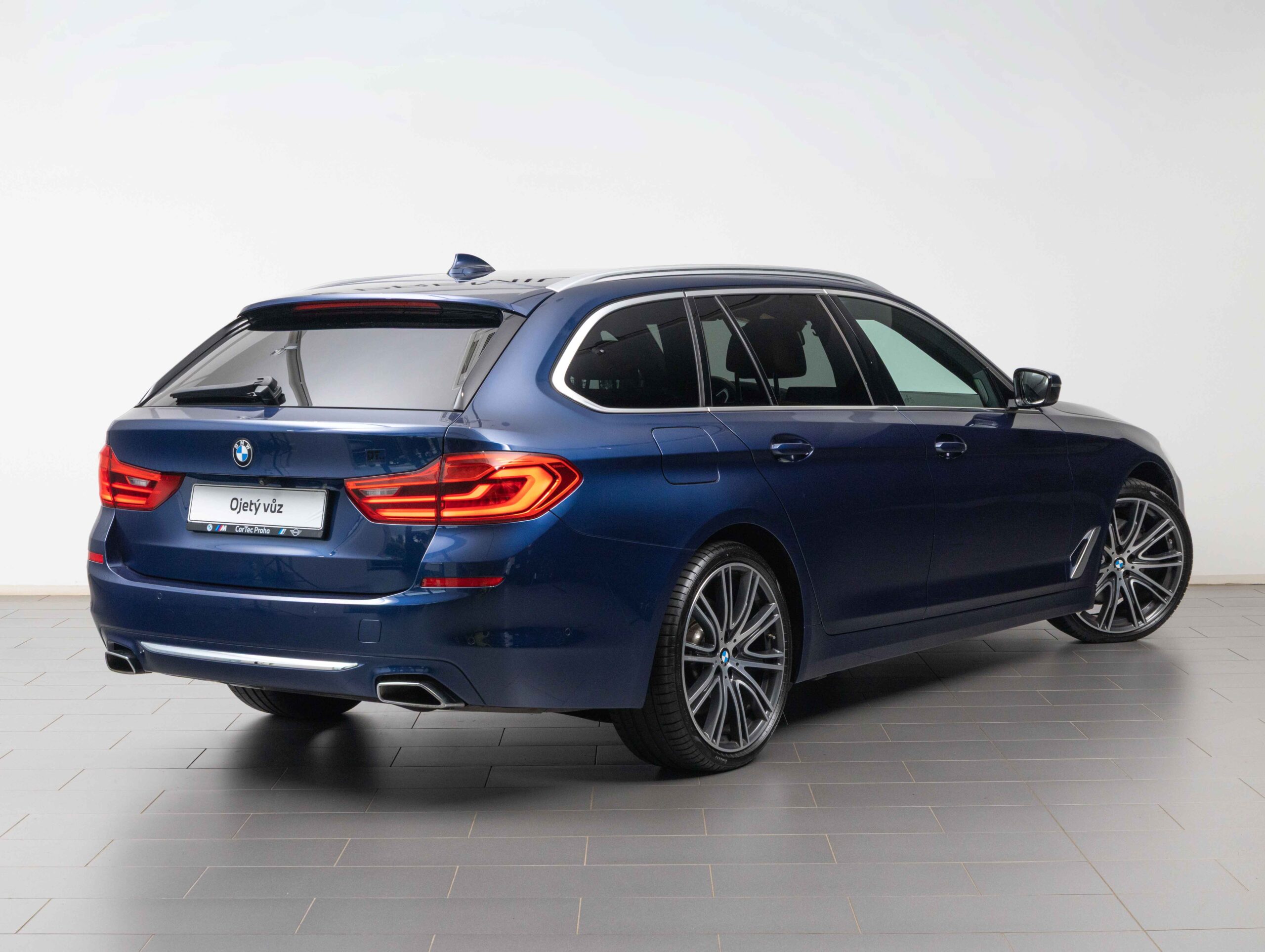 BMW 540d xDrive Touring