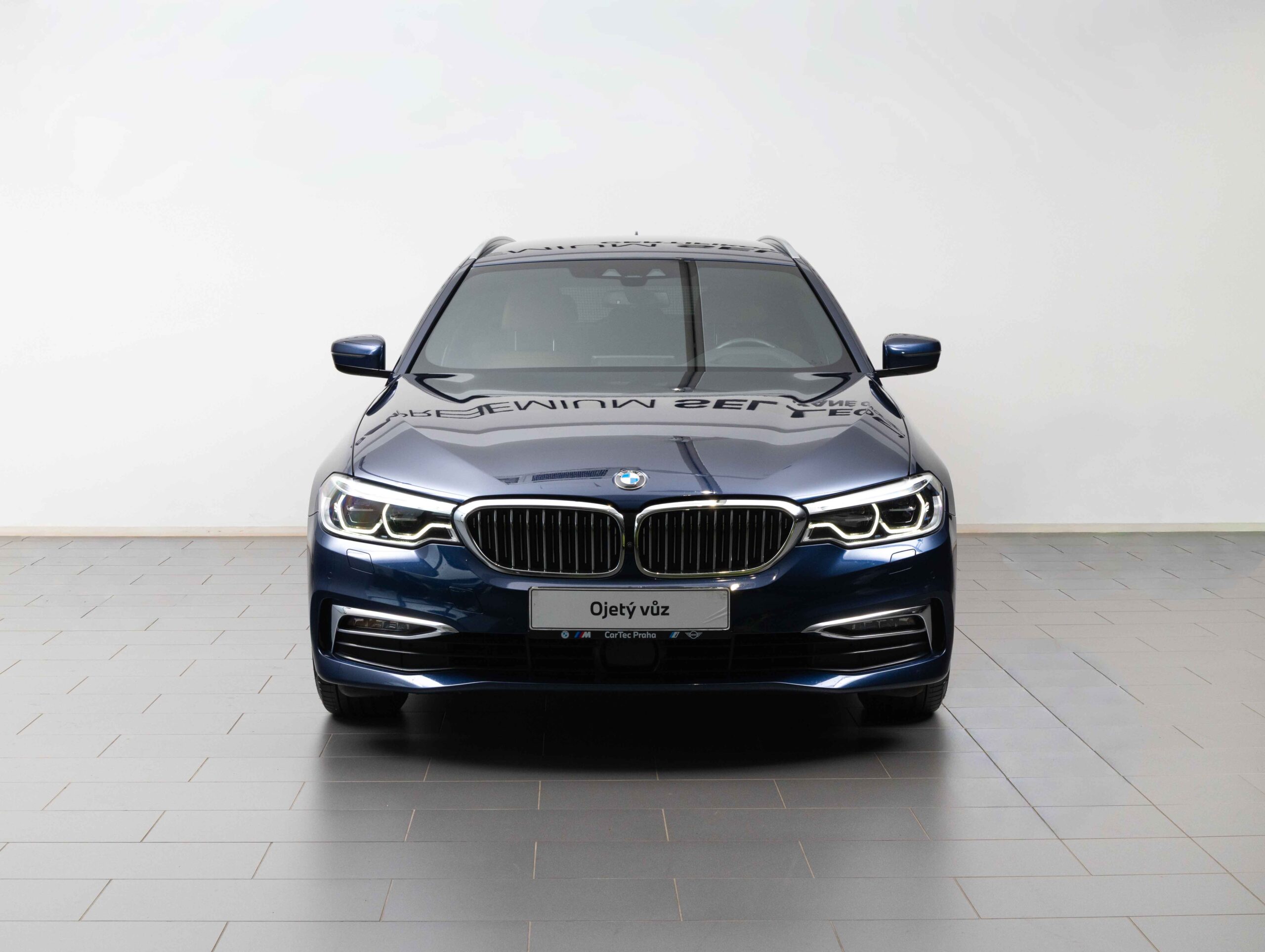 BMW 540d xDrive Touring