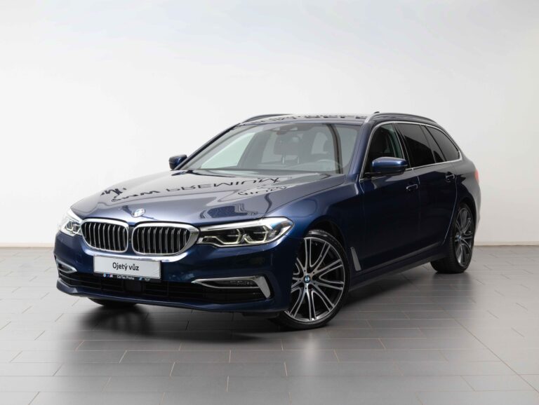 BMW 540d xDrive Touring