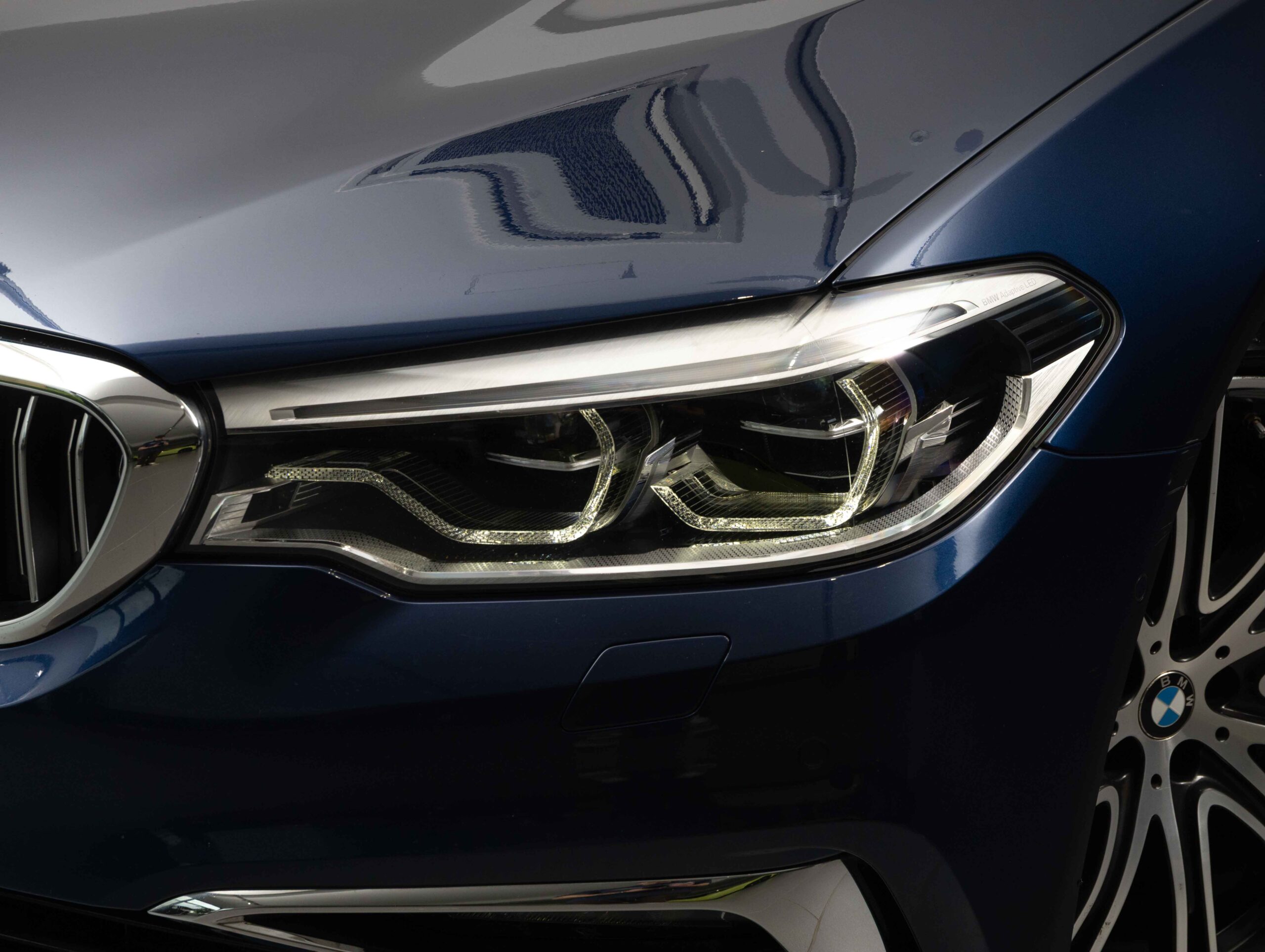 BMW 540d xDrive Touring