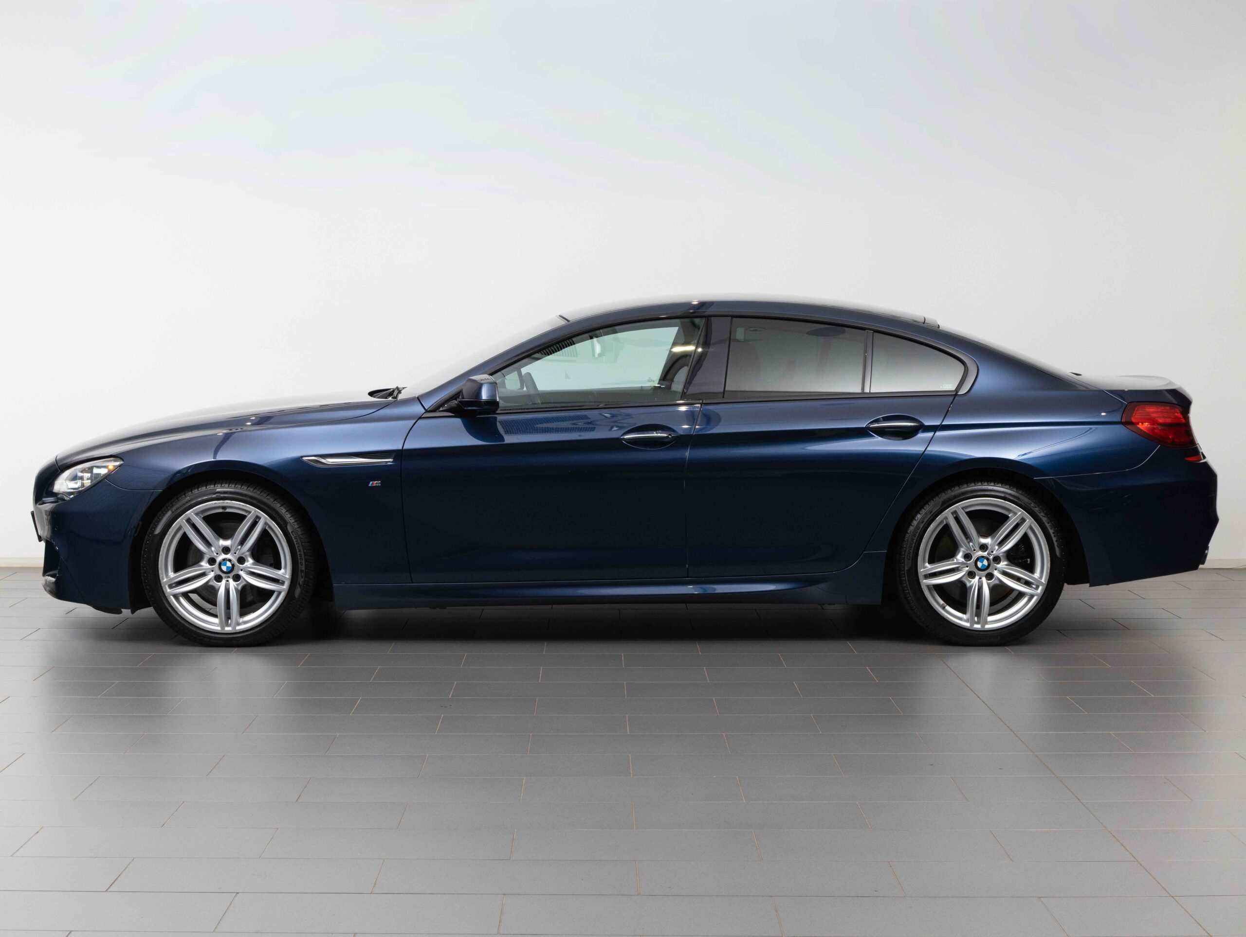 BMW 640d xDrive Gran Coupé
