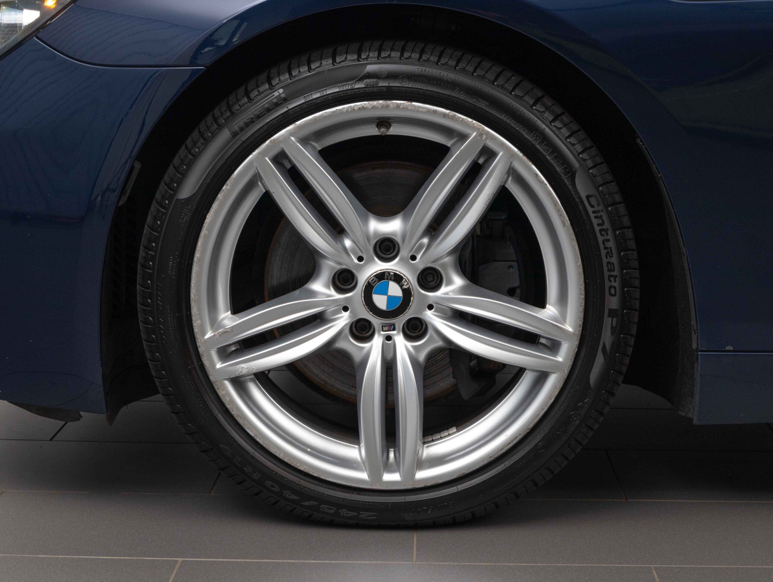 BMW 640d xDrive Gran Coupé