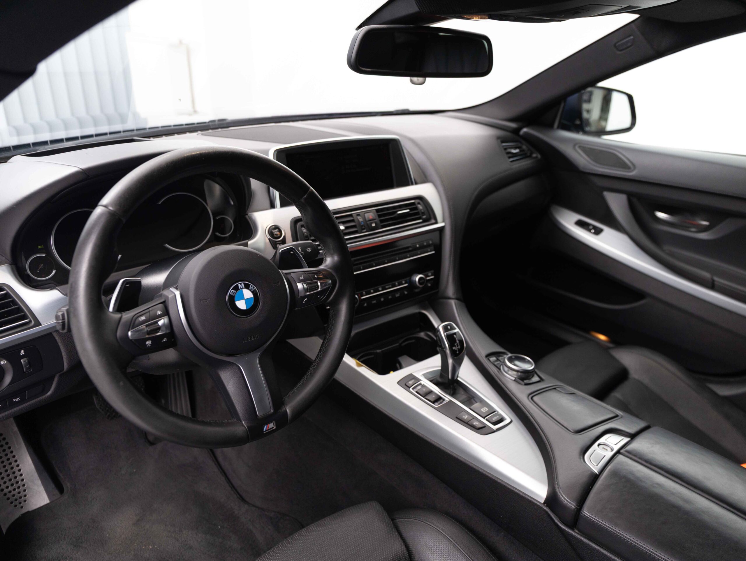 BMW 640d xDrive Gran Coupé