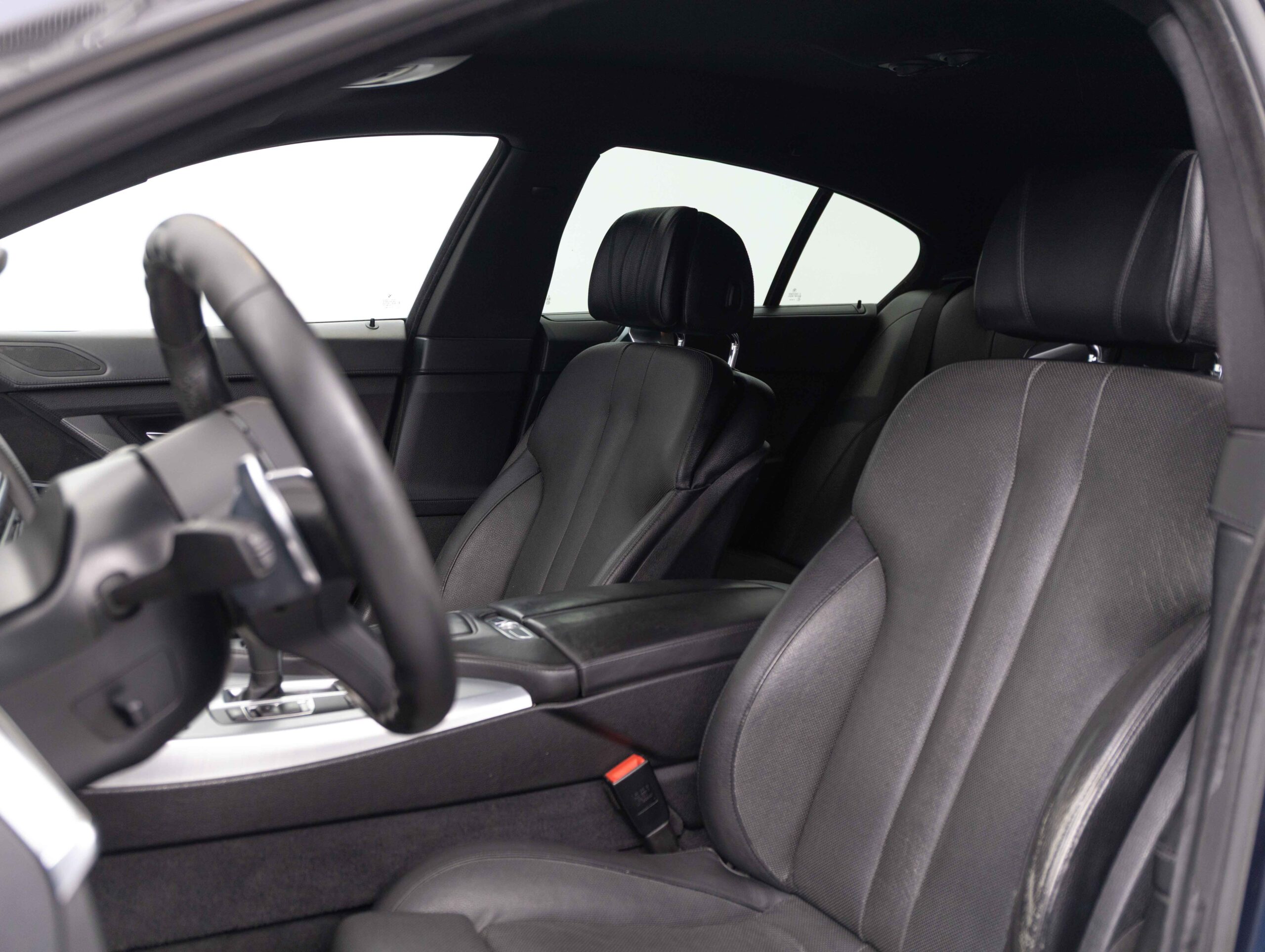 BMW 640d xDrive Gran Coupé