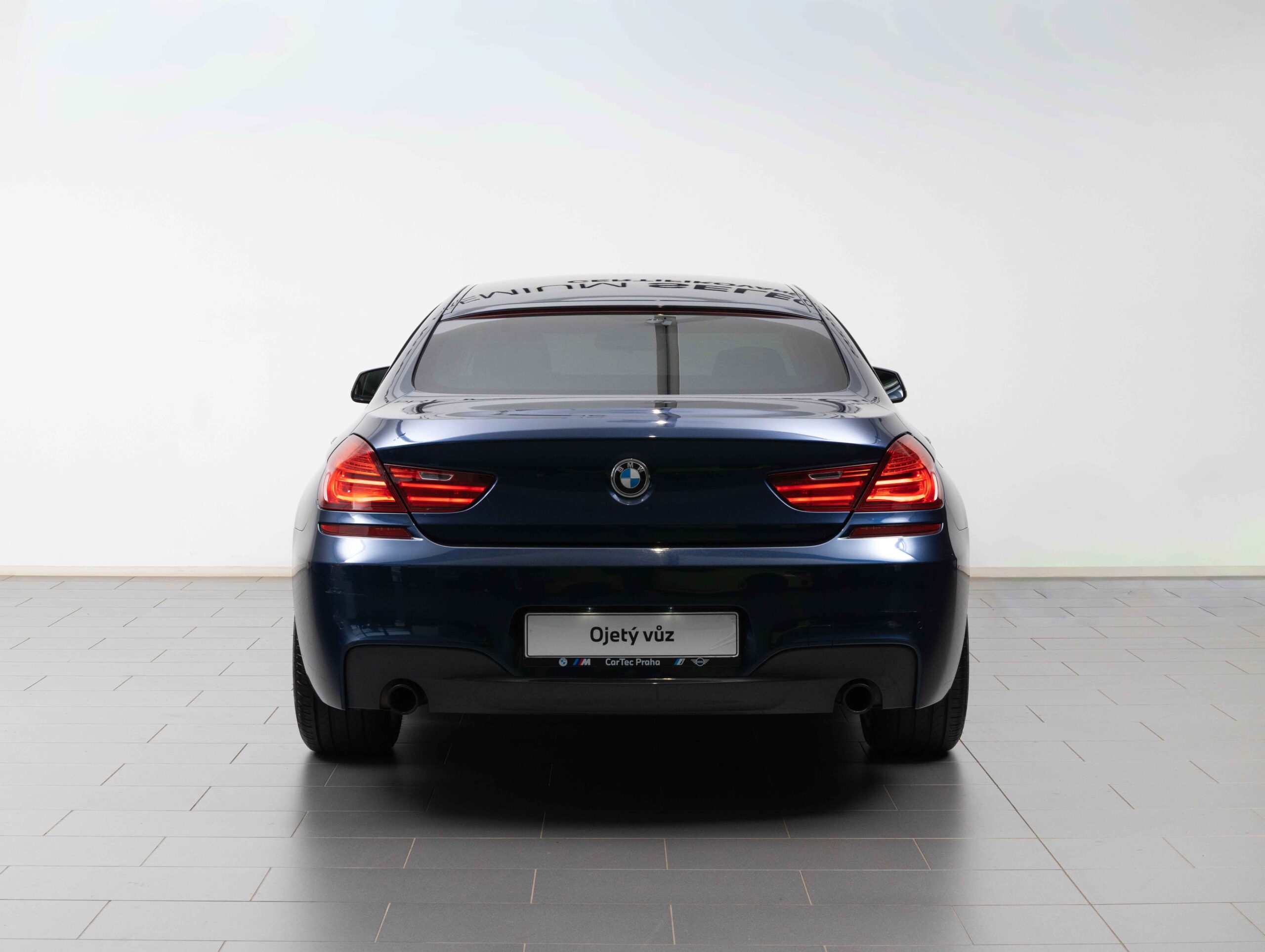 BMW 640d xDrive Gran Coupé