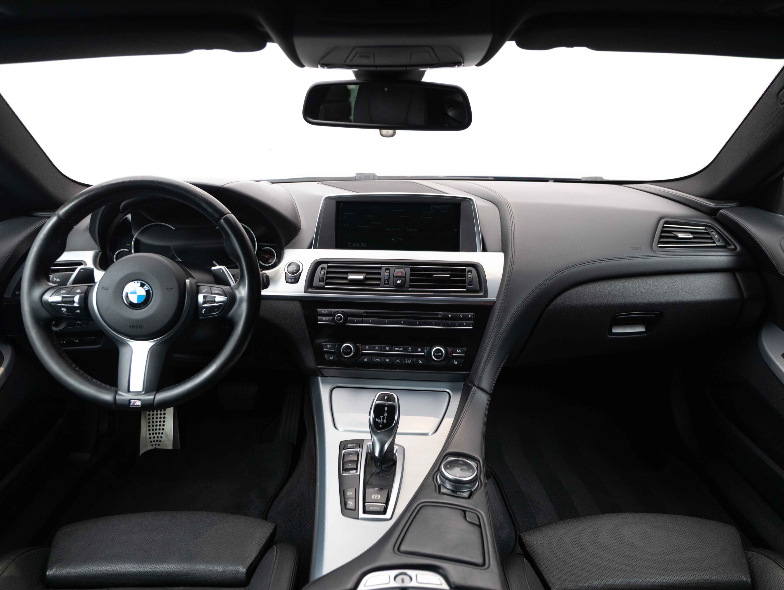 BMW 640d xDrive Gran Coupé