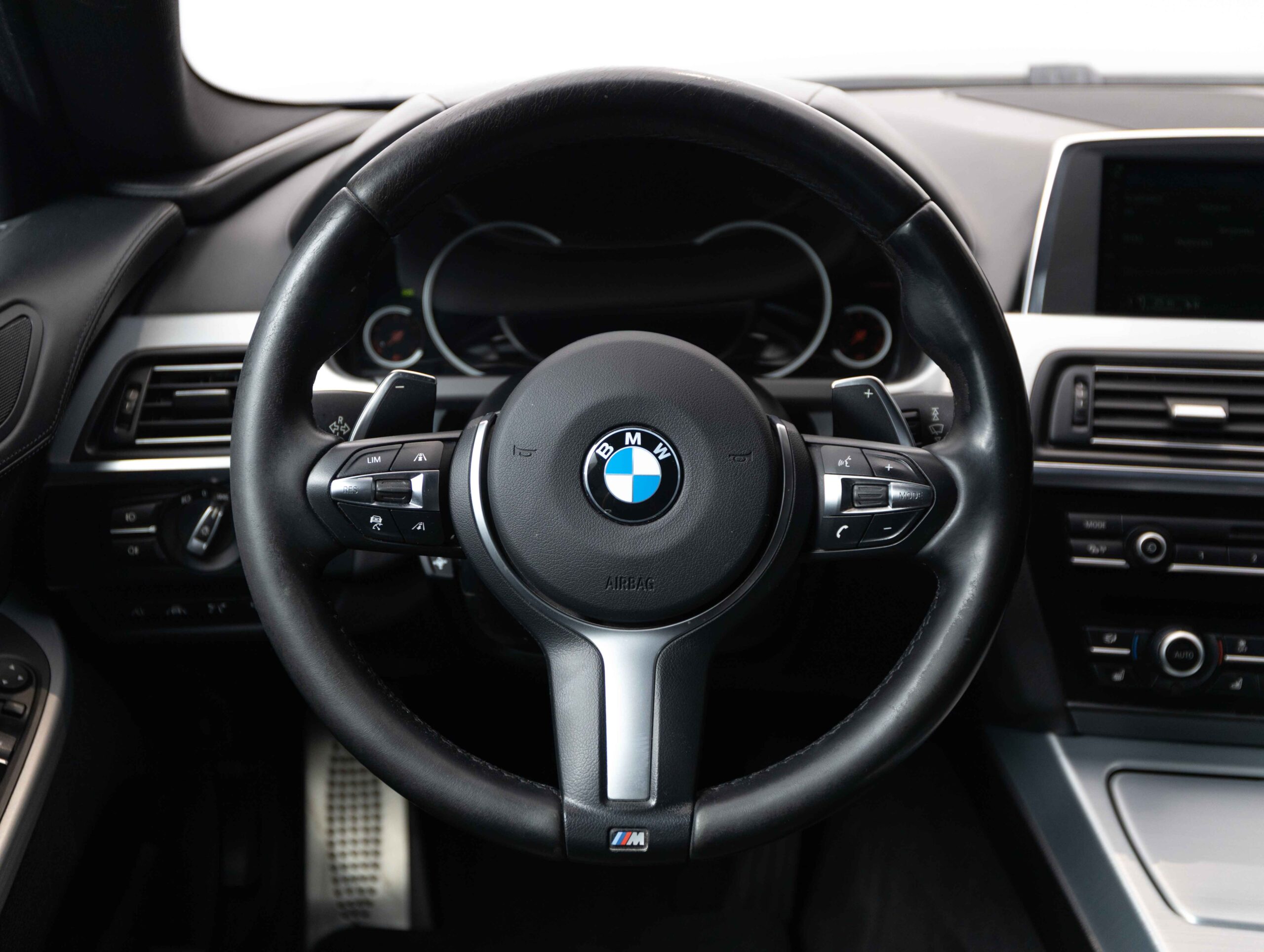 BMW 640d xDrive Gran Coupé