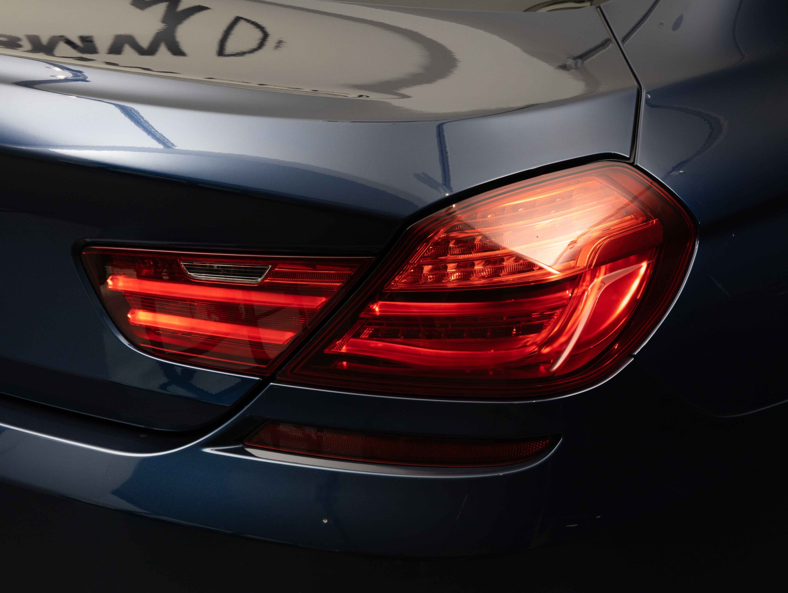 BMW 640d xDrive Gran Coupé