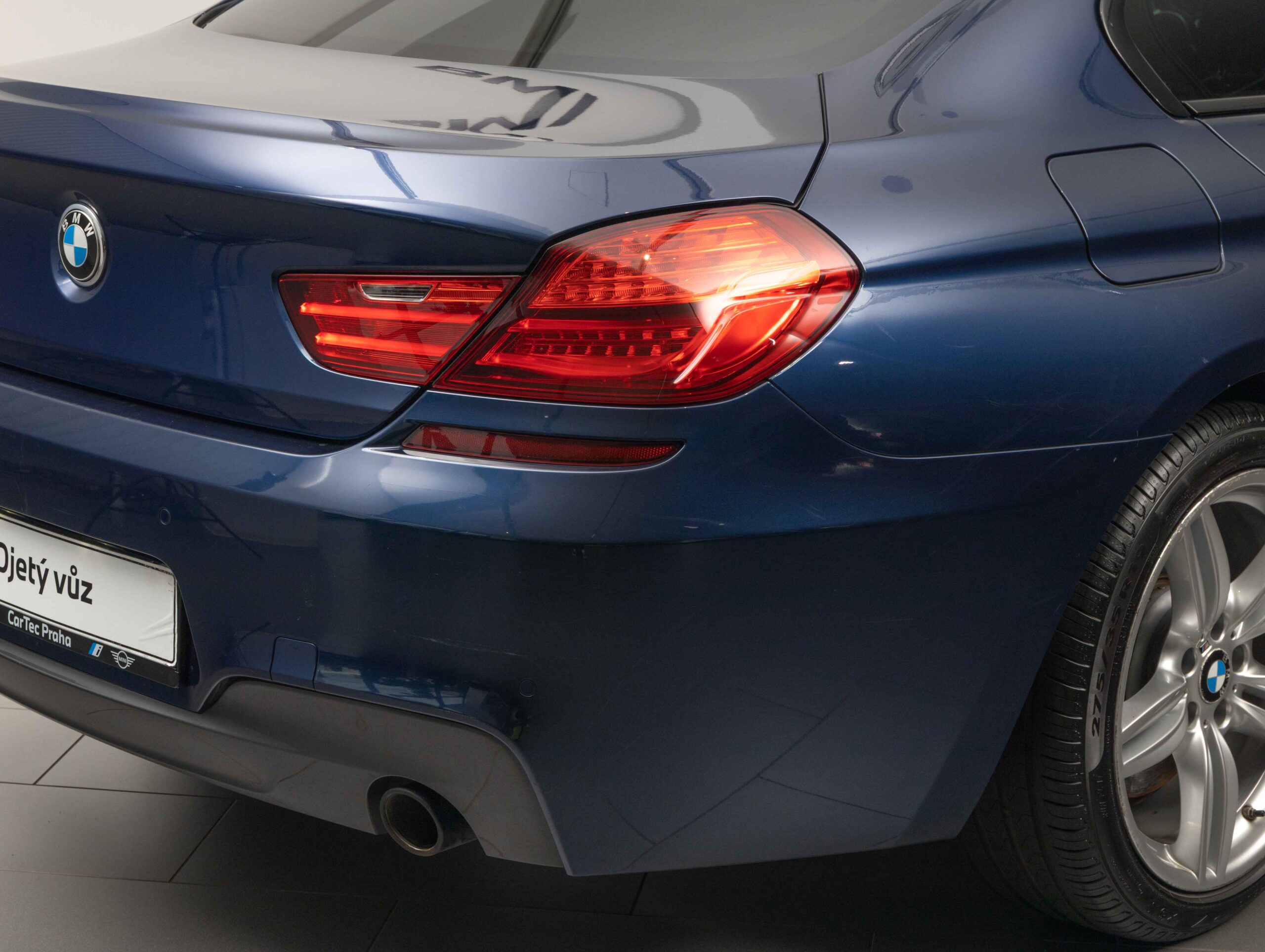 BMW 640d xDrive Gran Coupé