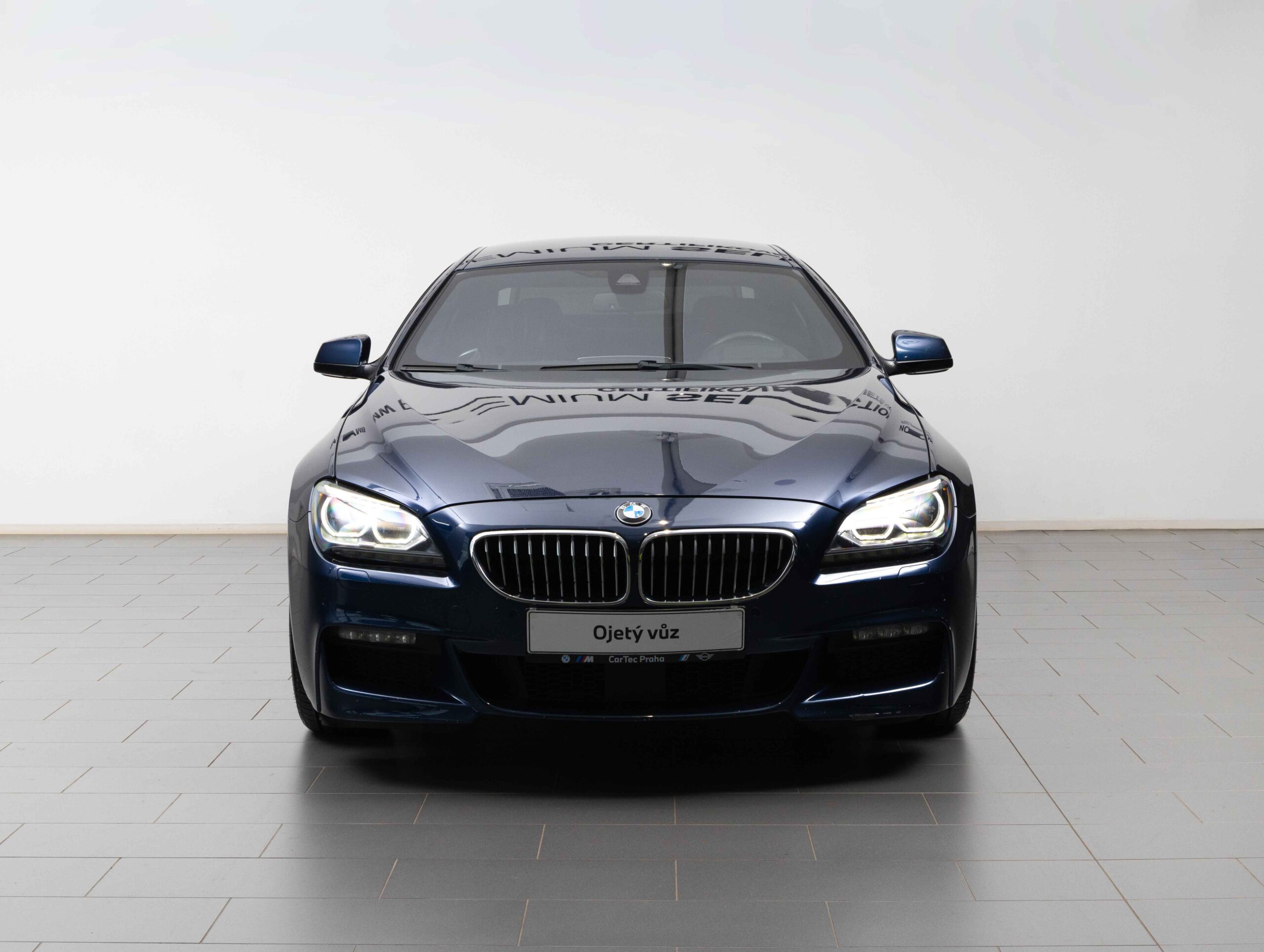 BMW 640d xDrive Gran Coupé