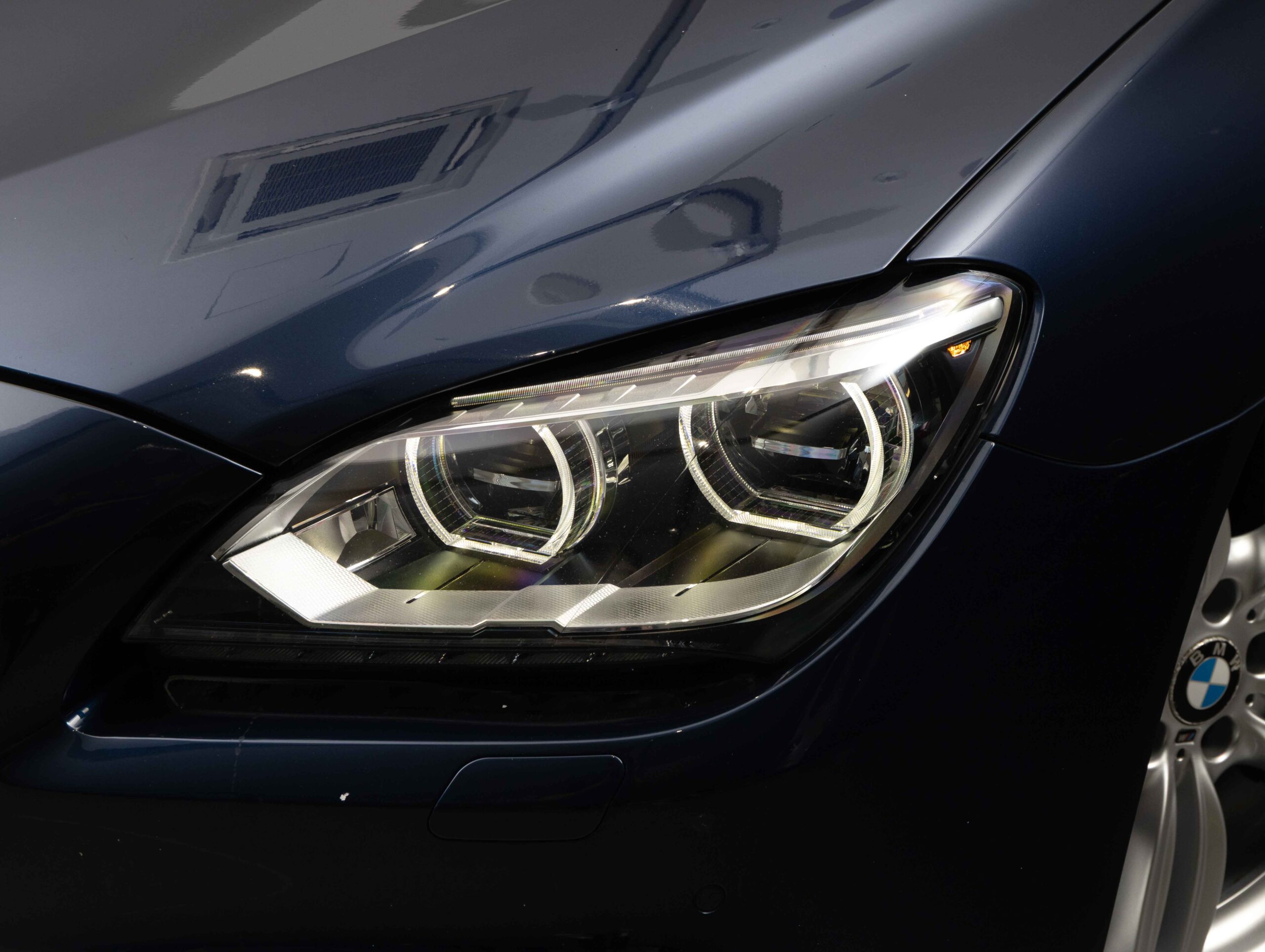 BMW 640d xDrive Gran Coupé