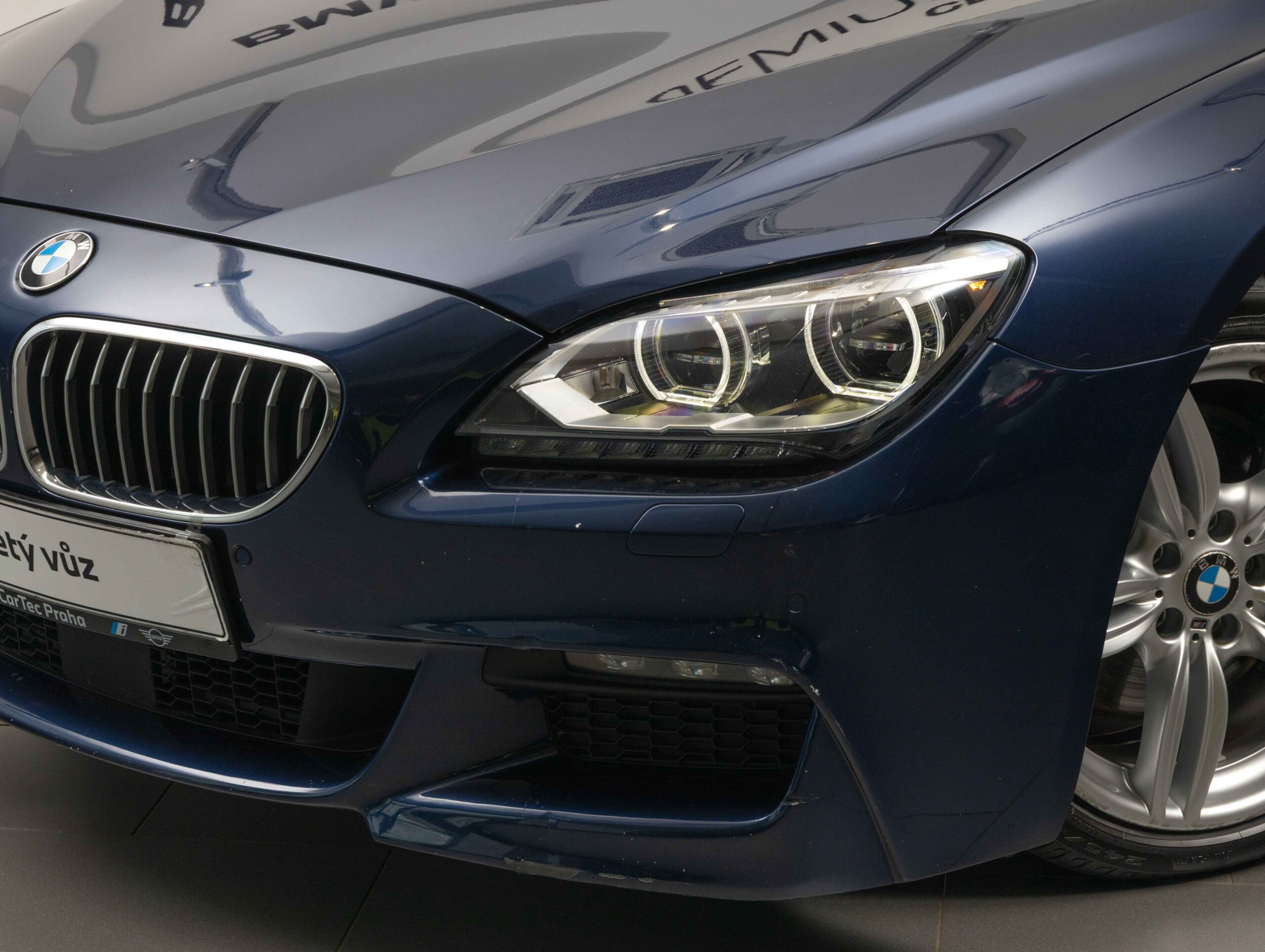 BMW 640d xDrive Gran Coupé