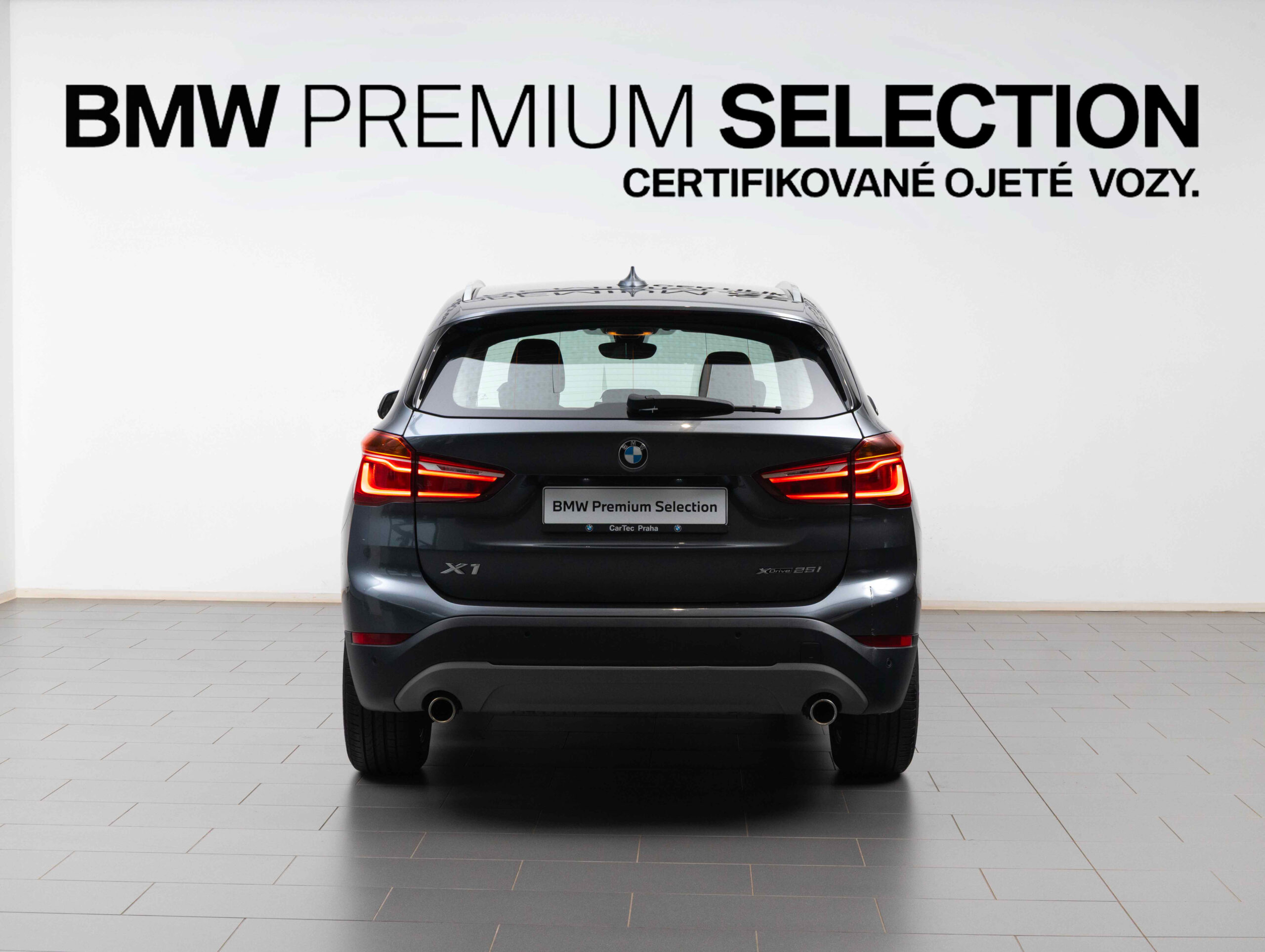 BMW X1 25i xDrive