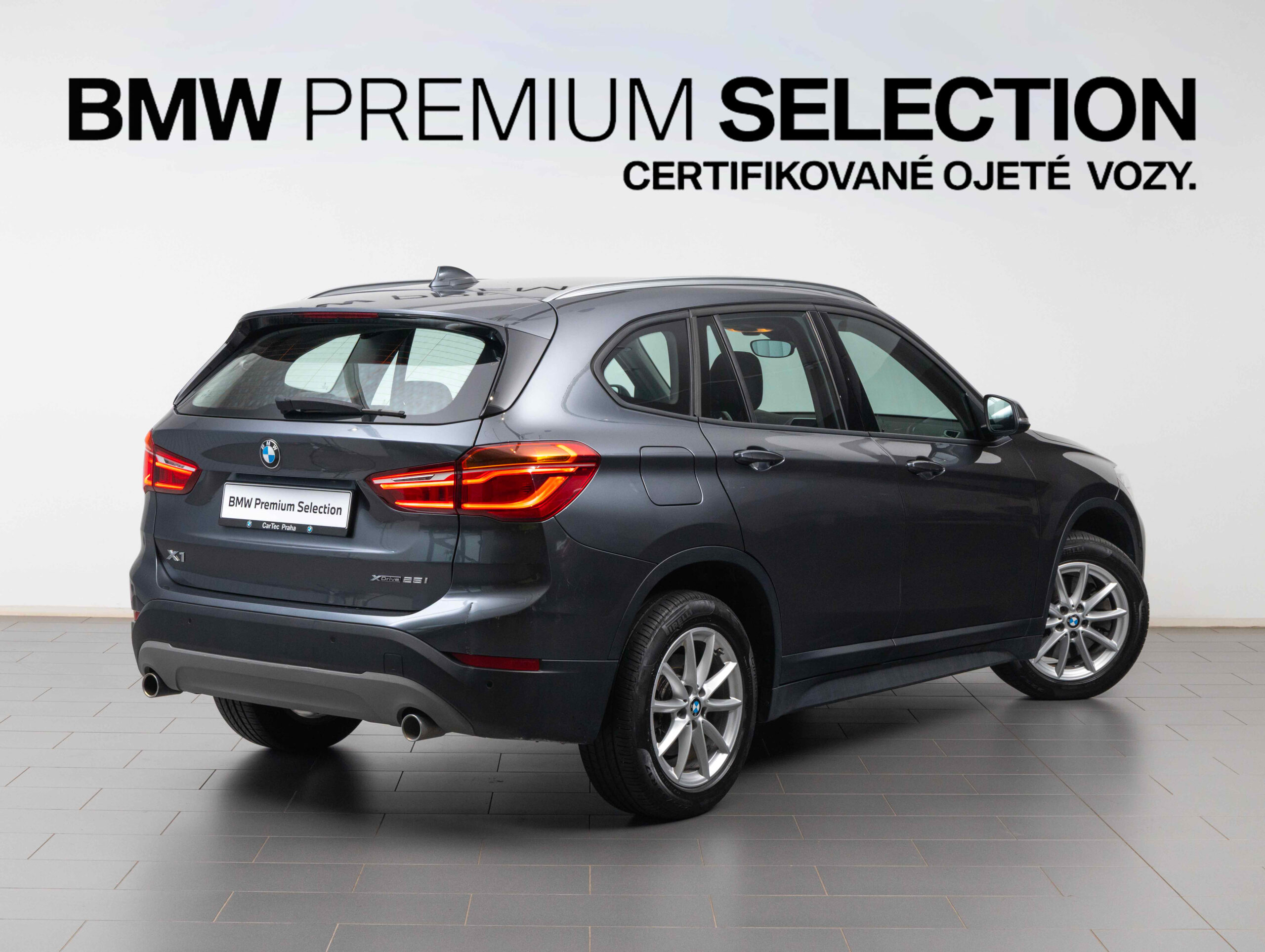 BMW X1 25i xDrive