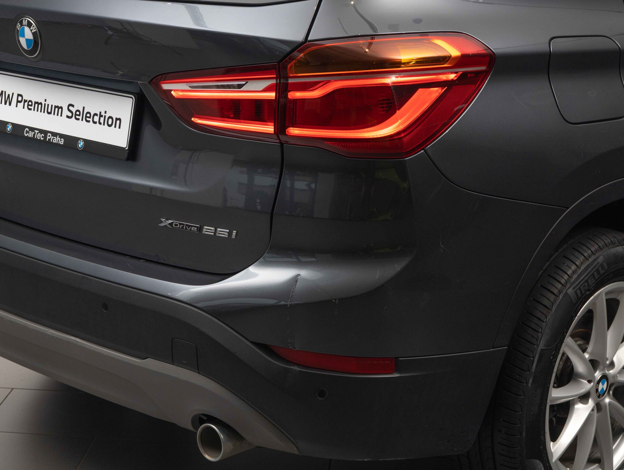 BMW X1 25i xDrive