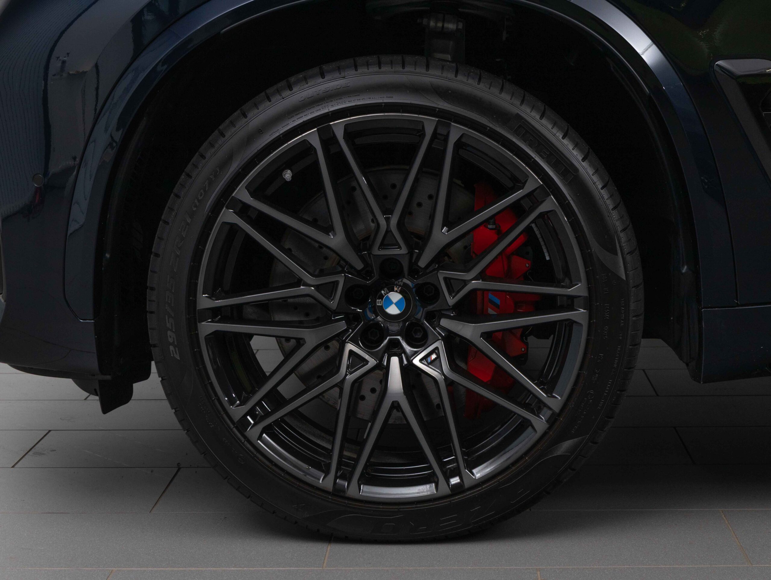 BMW X5 M Competition