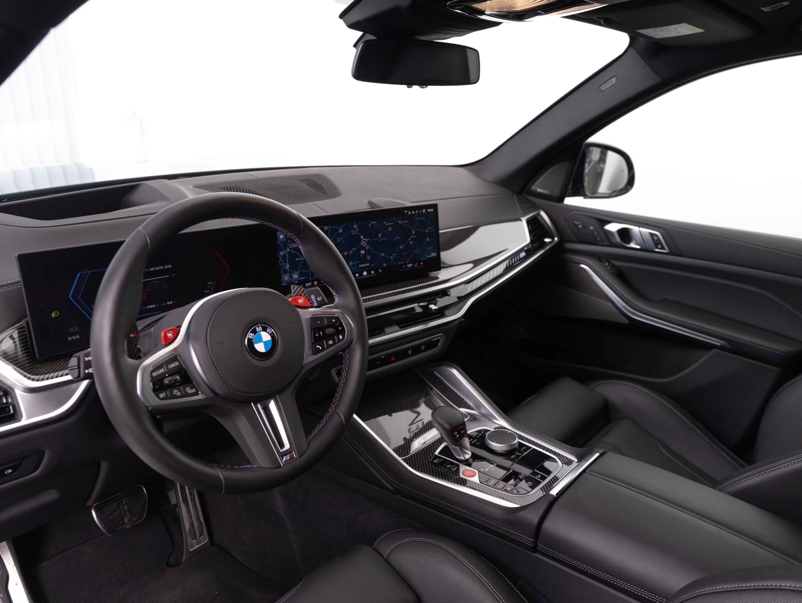 BMW X5 M Competition