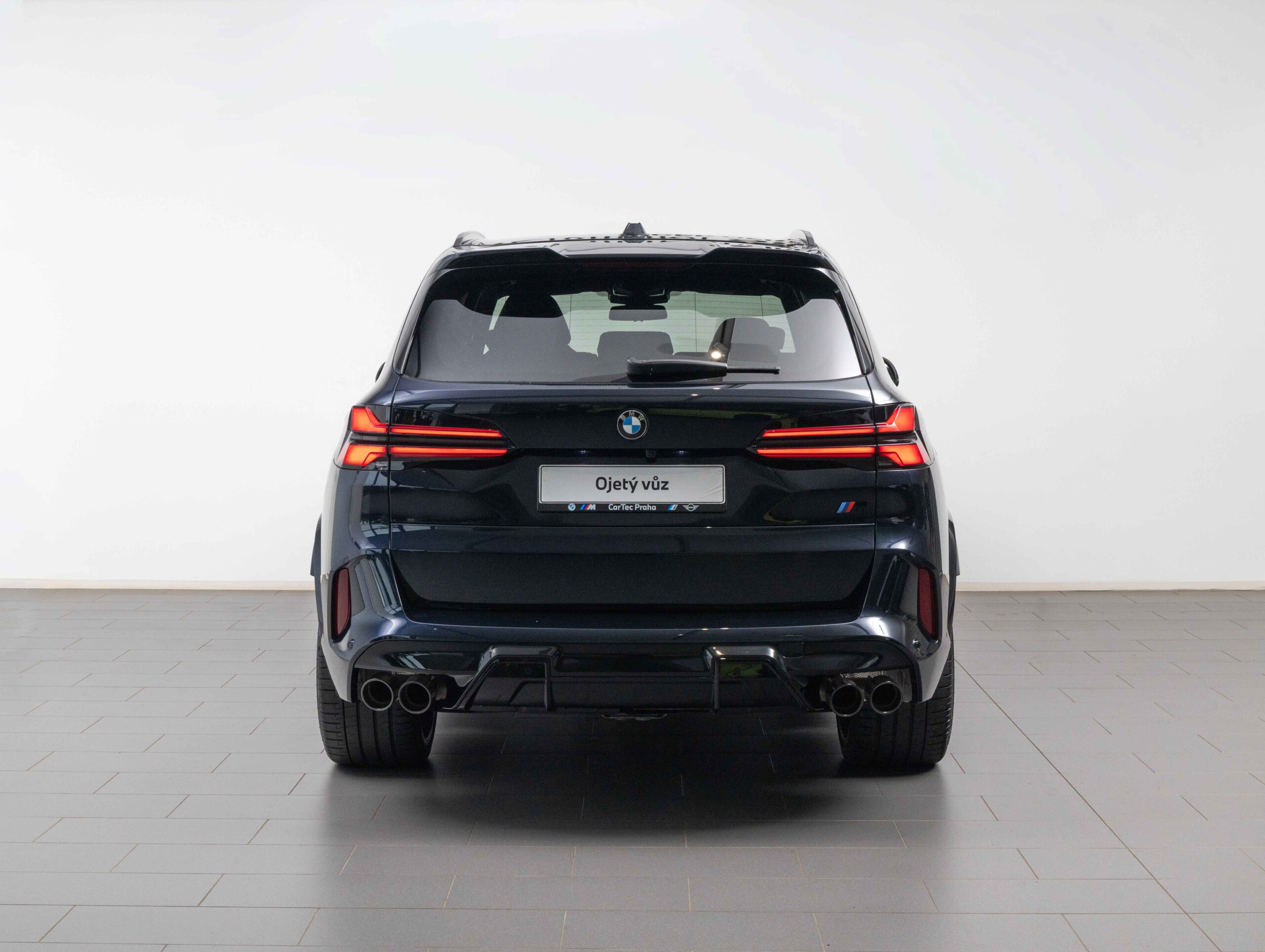 BMW X5 M Competition