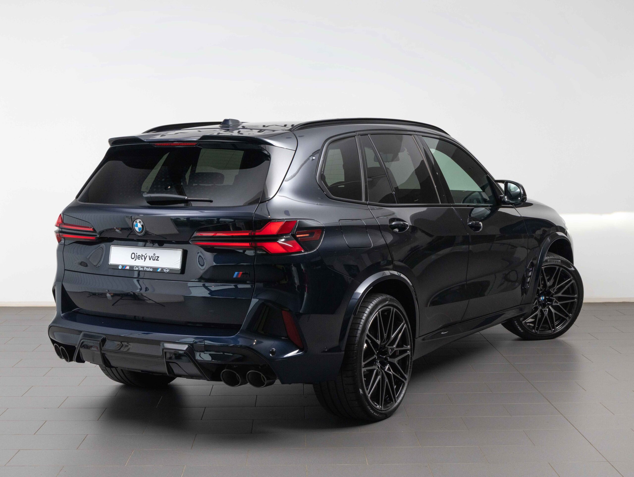 BMW X5 M Competition