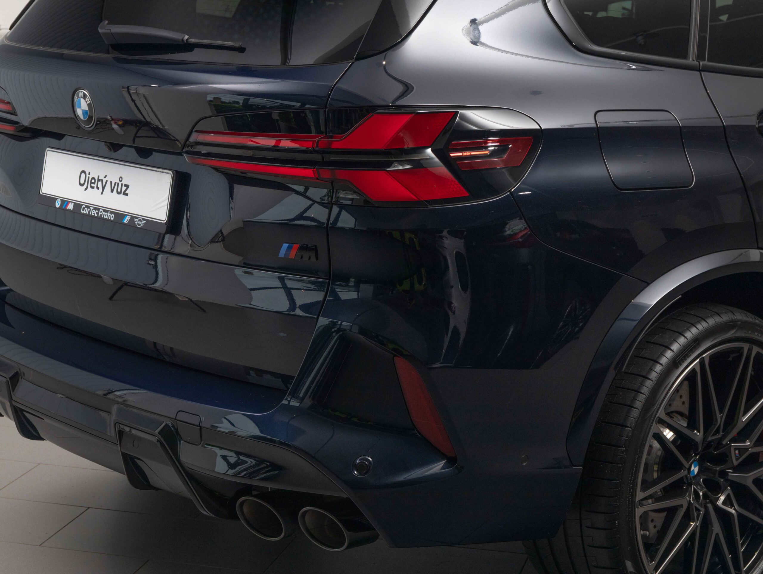 BMW X5 M Competition