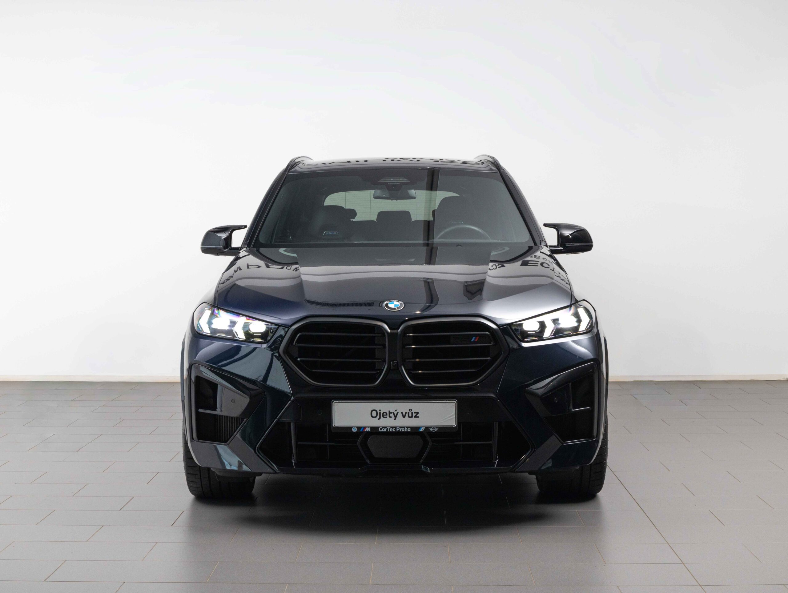 BMW X5 M Competition