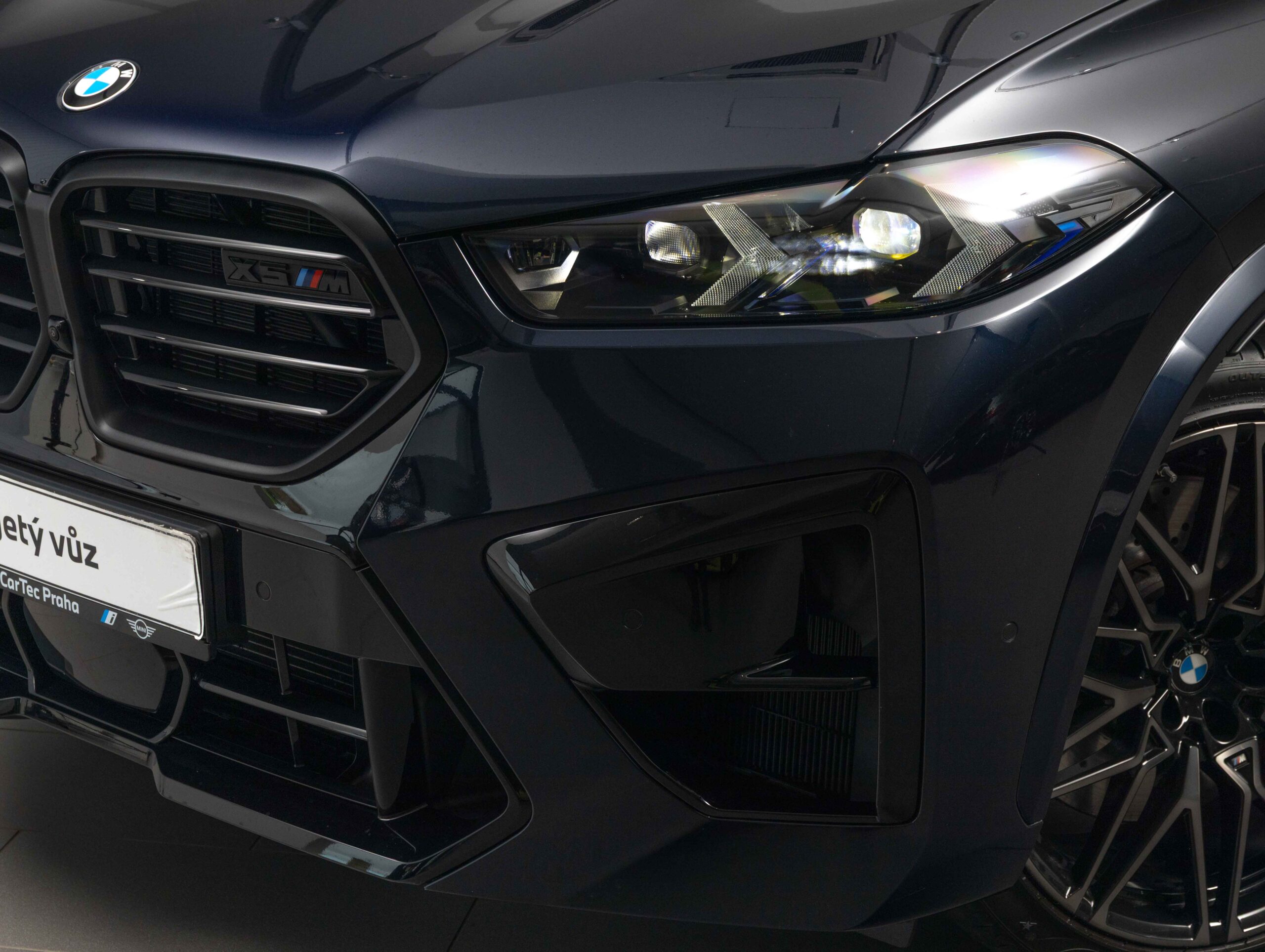 BMW X5 M Competition