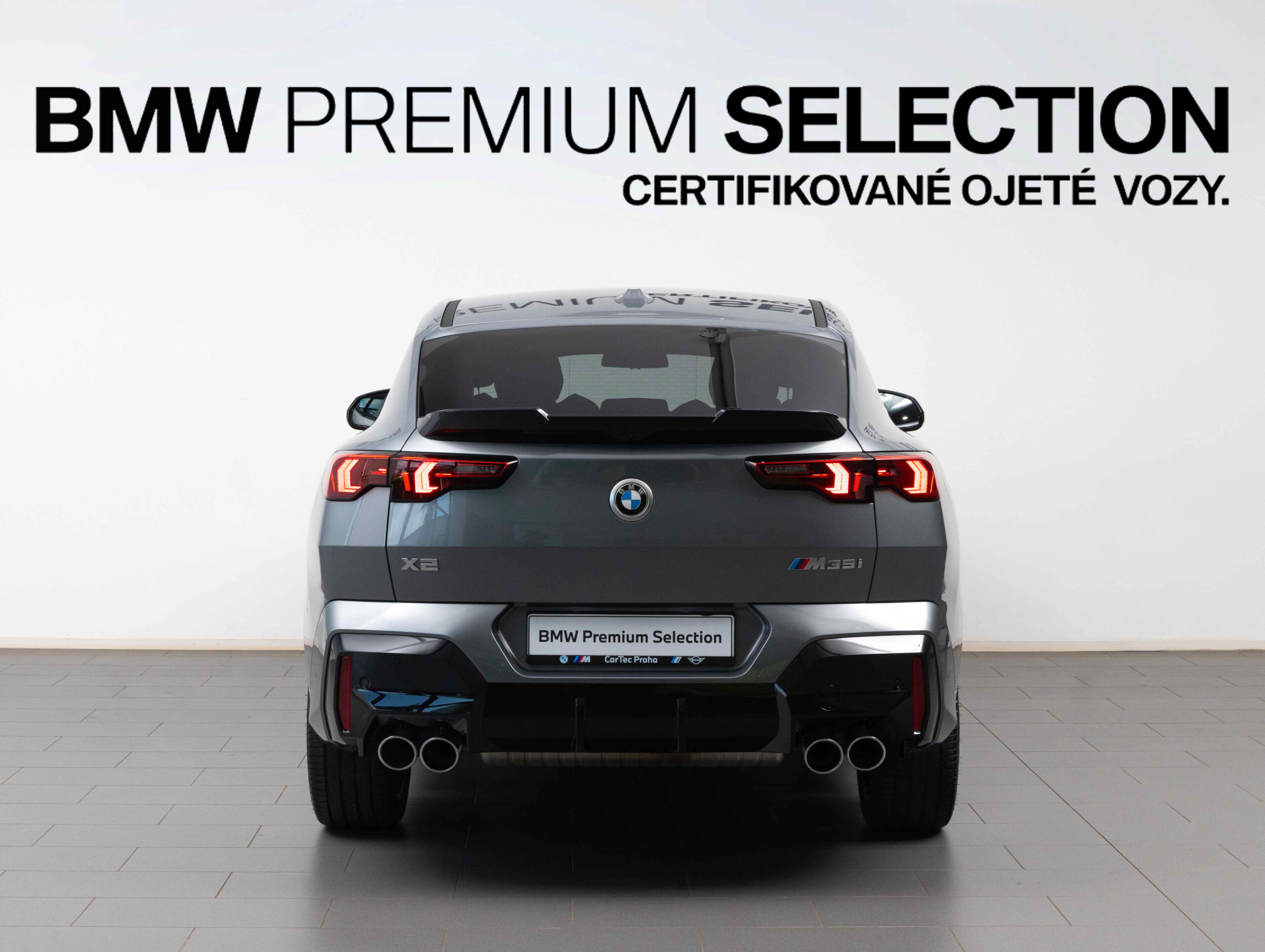 BMW X2 M35i xDrive