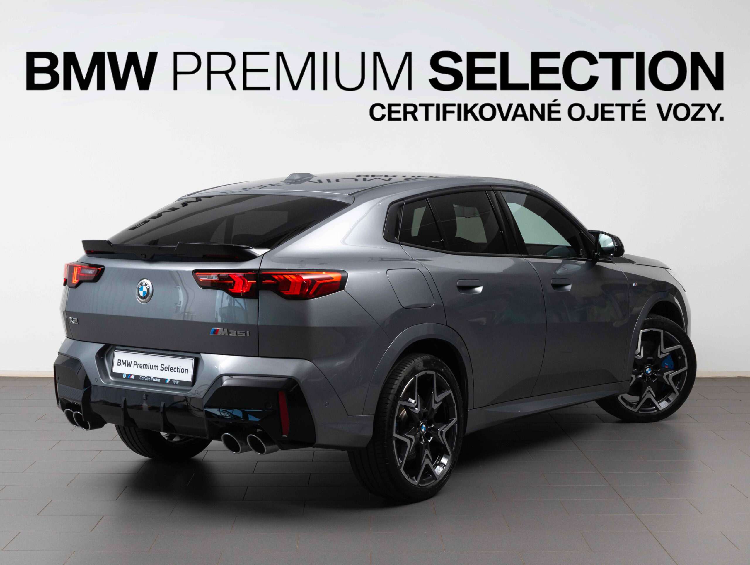 BMW X2 M35i xDrive
