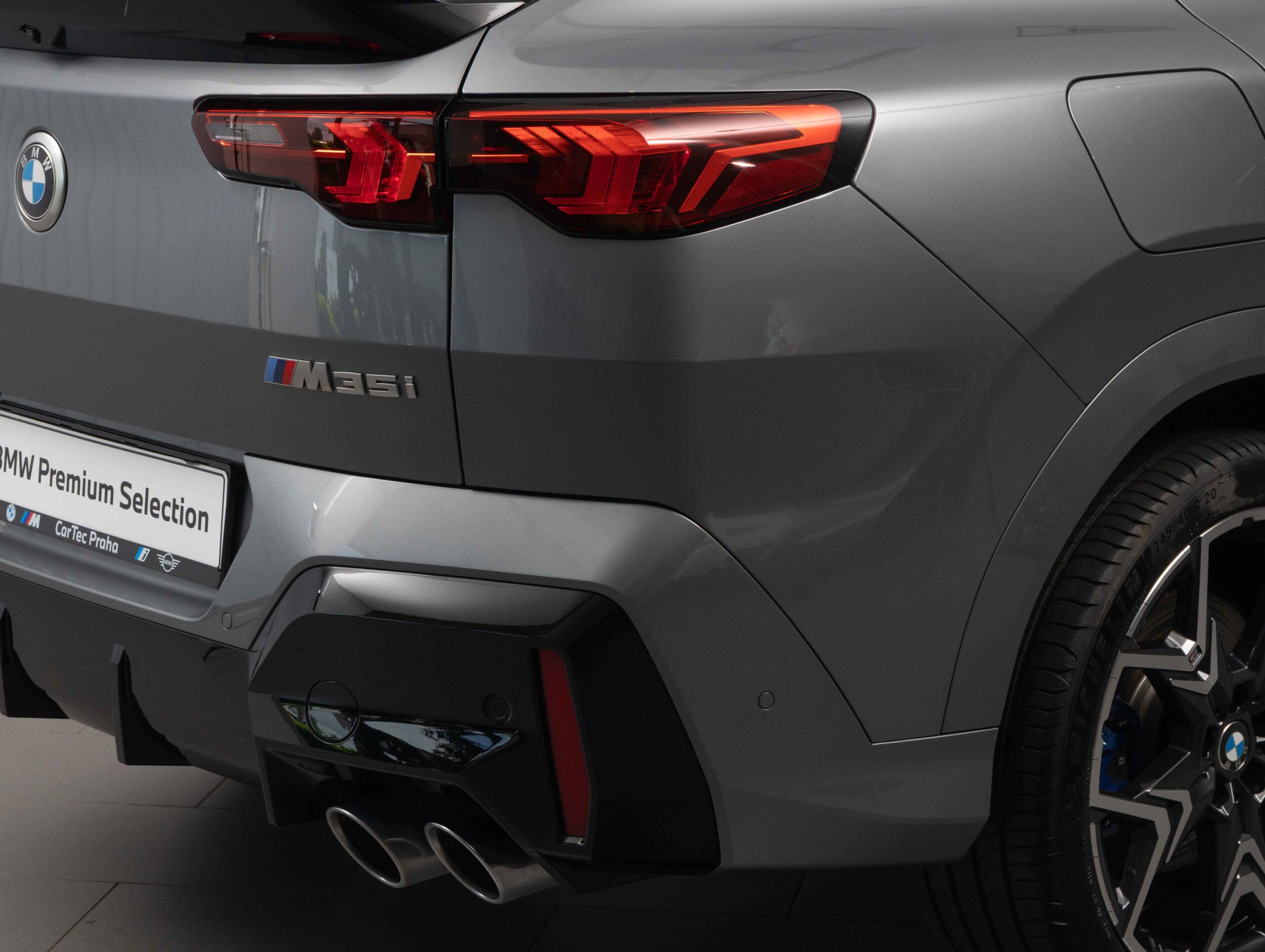 BMW X2 M35i xDrive