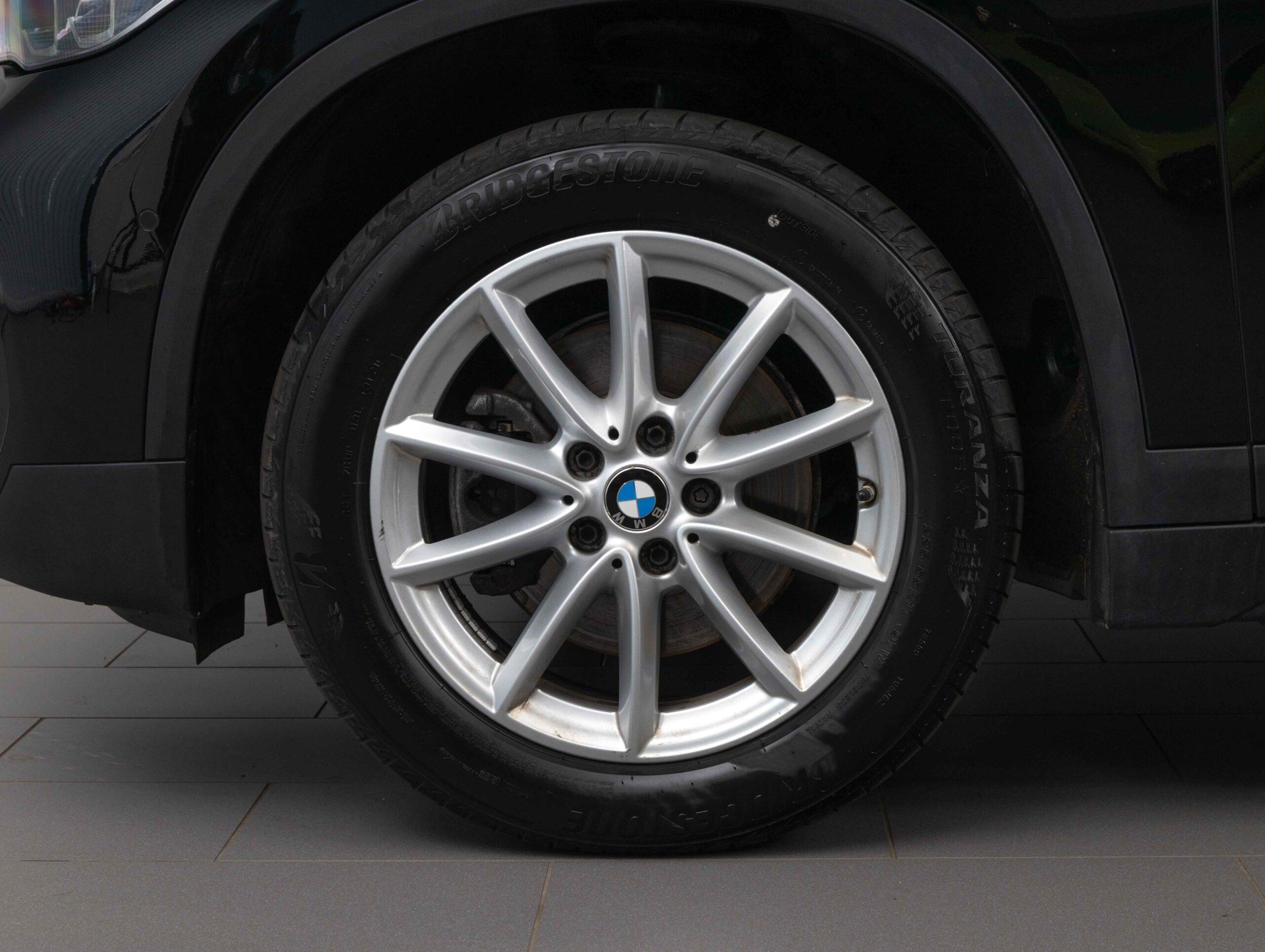 BMW X1 sDrive18i