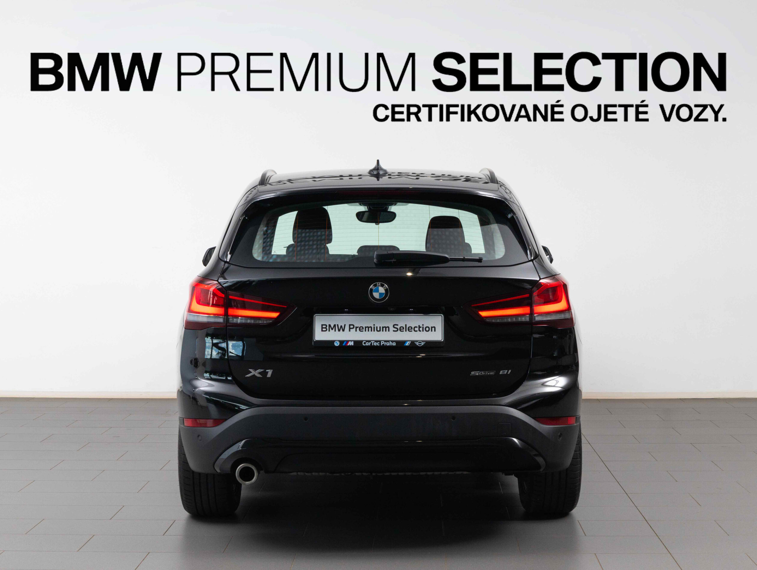 BMW X1 sDrive18i