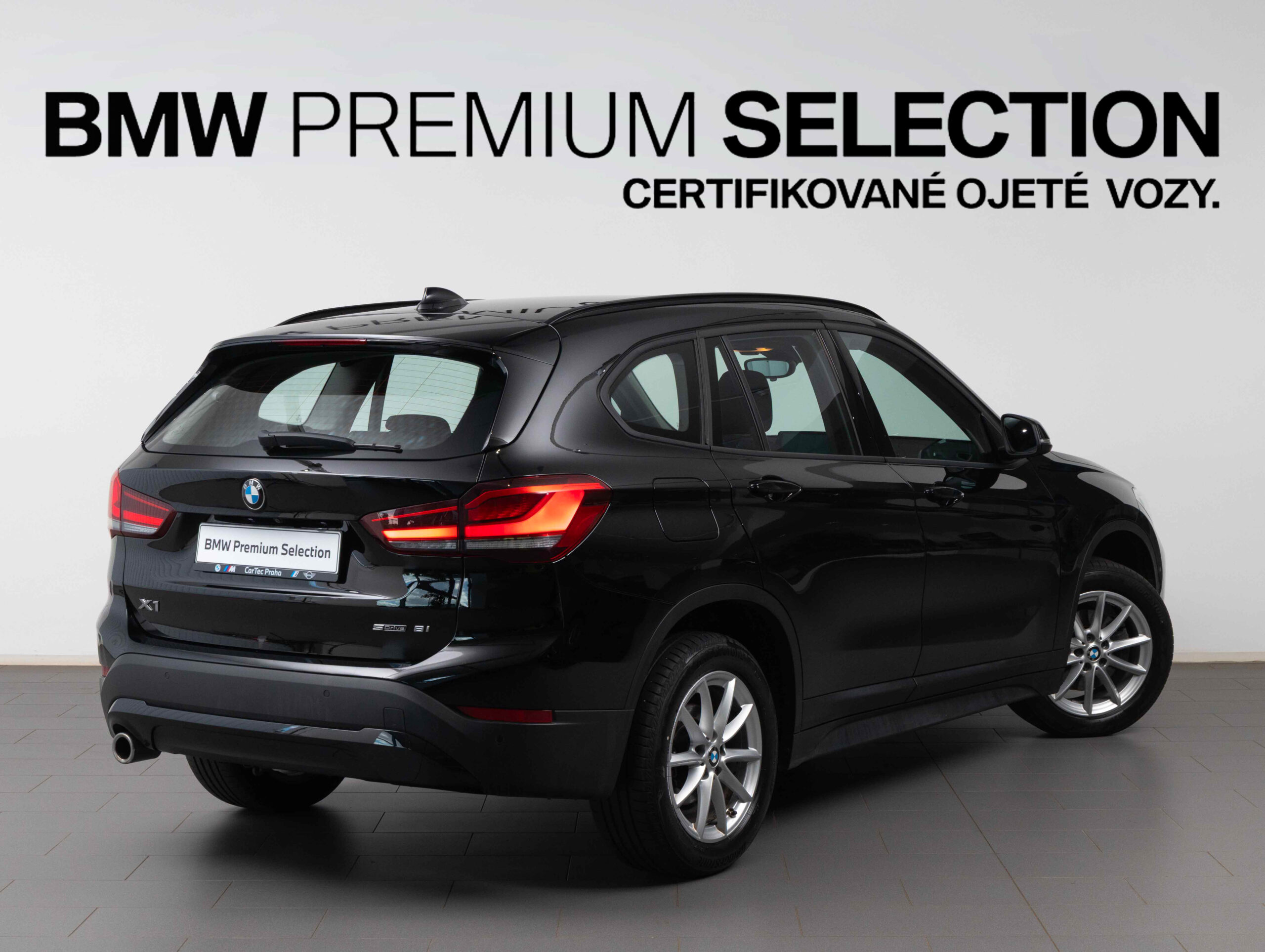 BMW X1 sDrive18i