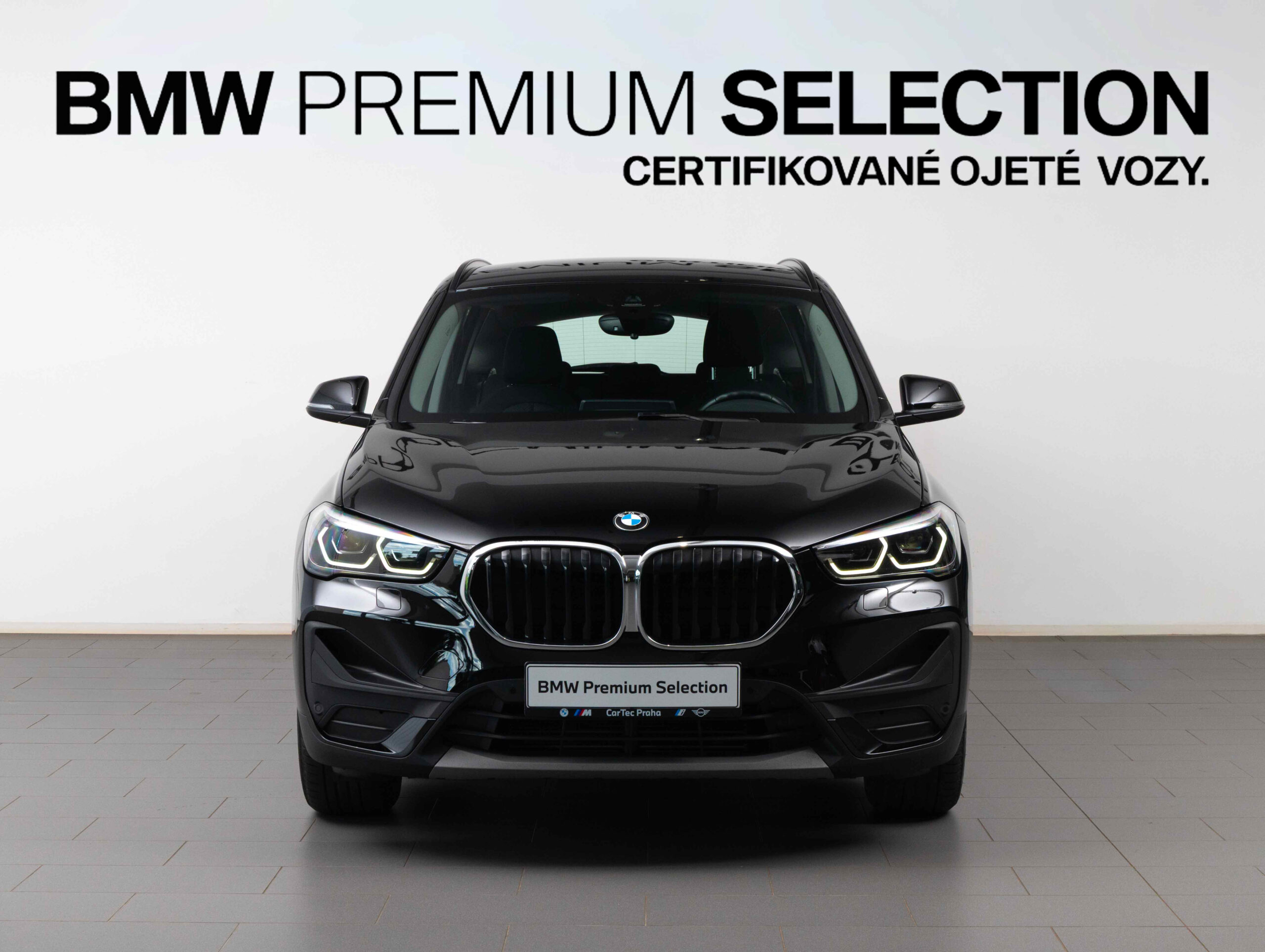 BMW X1 sDrive18i