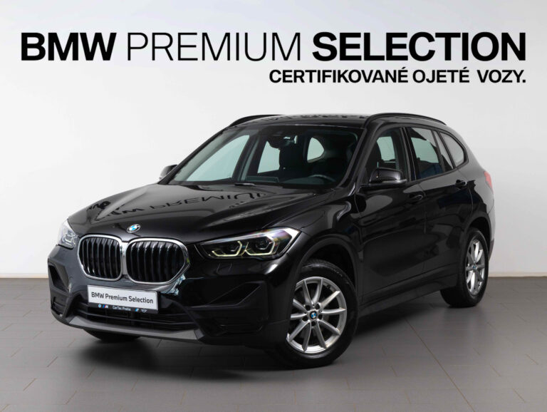 BMW X1 sDrive18i