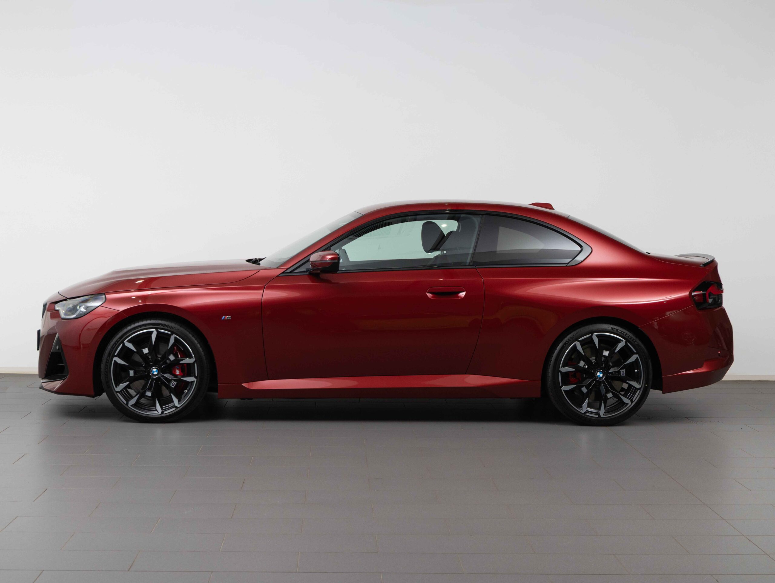 BMW 218i Coupé