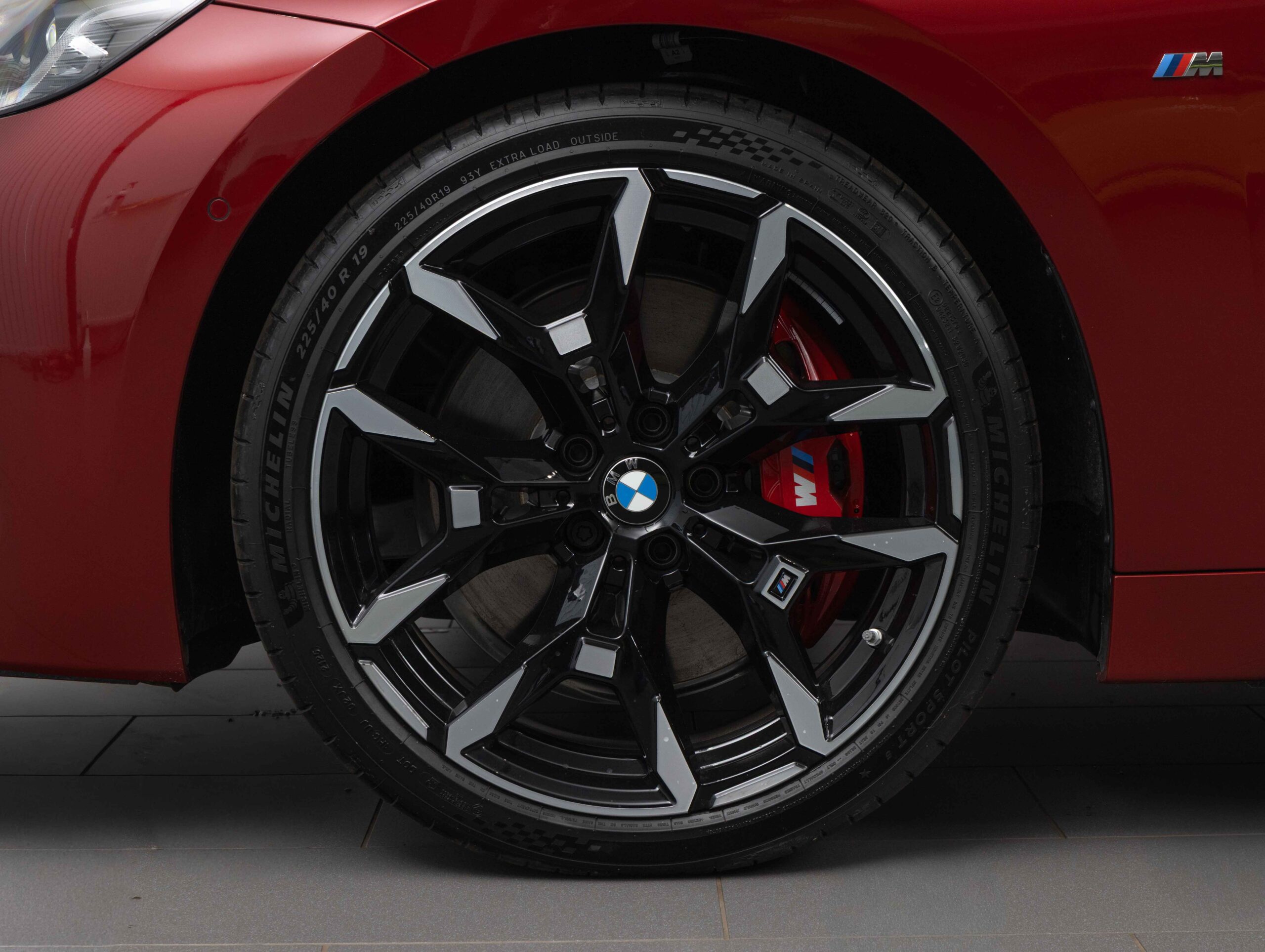 BMW 218i Coupé